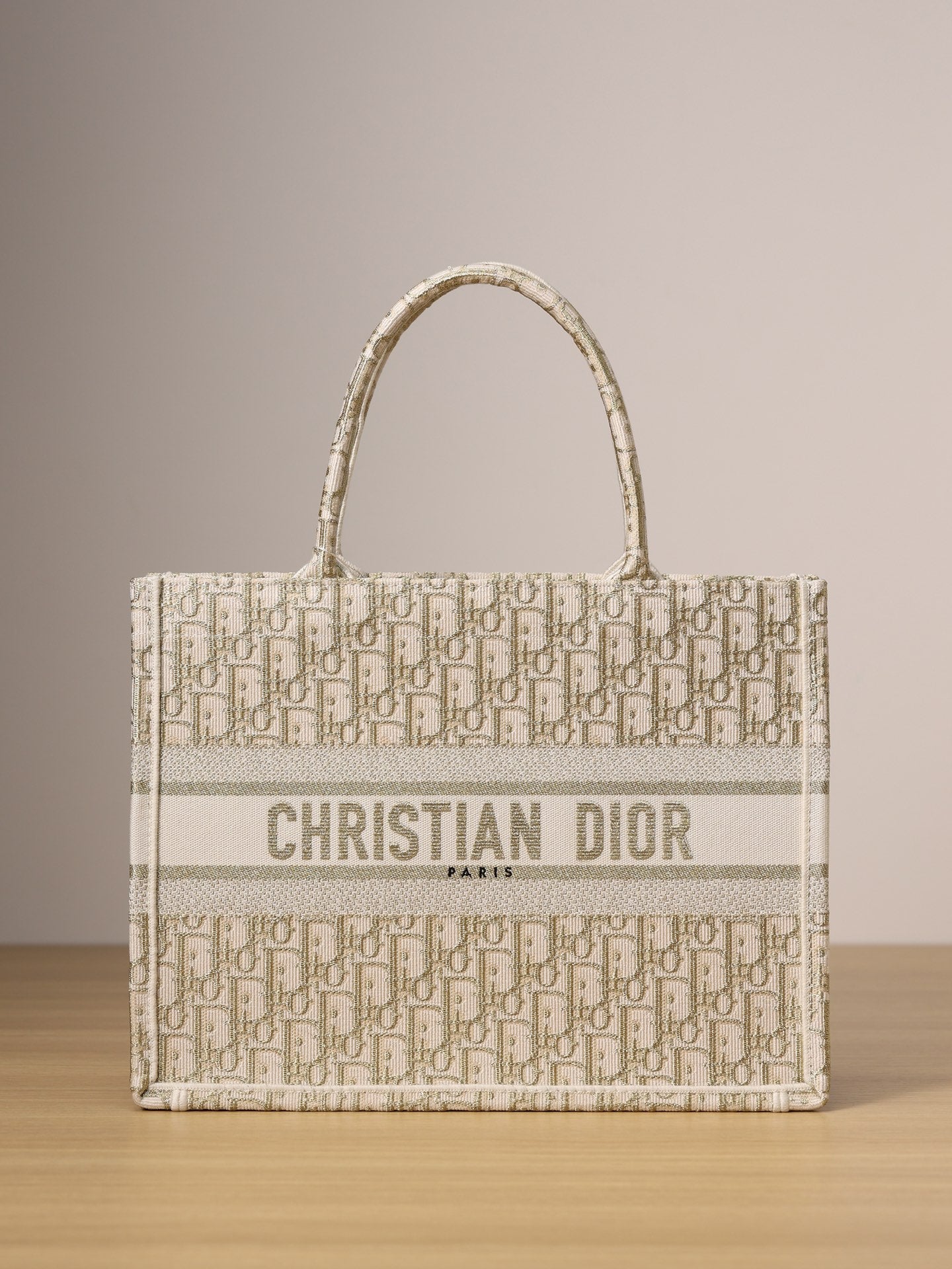 Dior BookTote Tote bag（Medium Size）