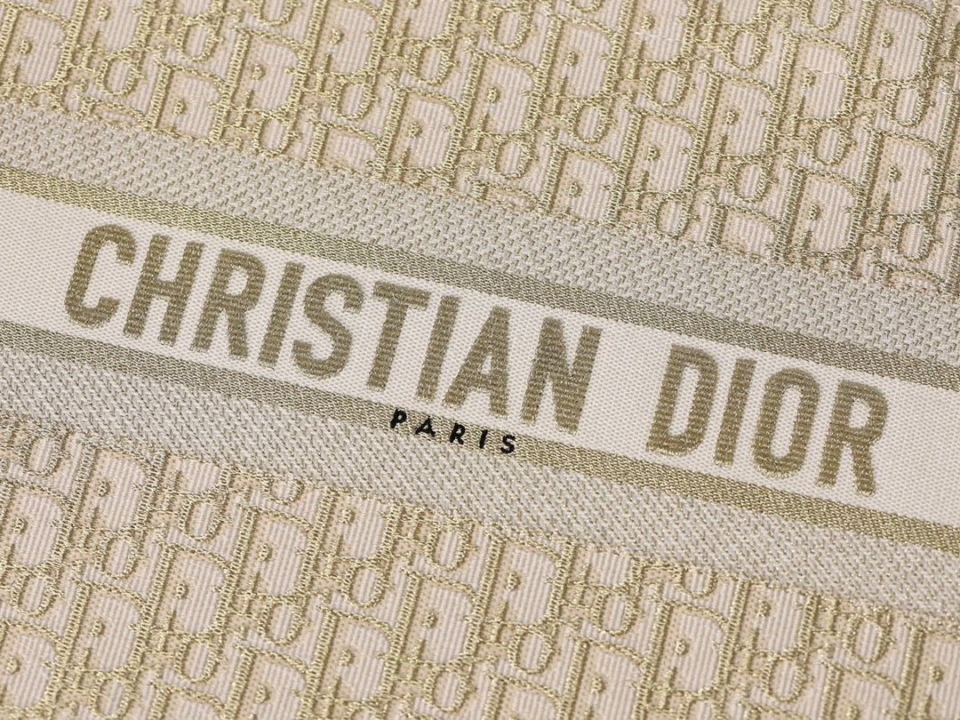 Dior BookTote Tote bag（Medium Size）