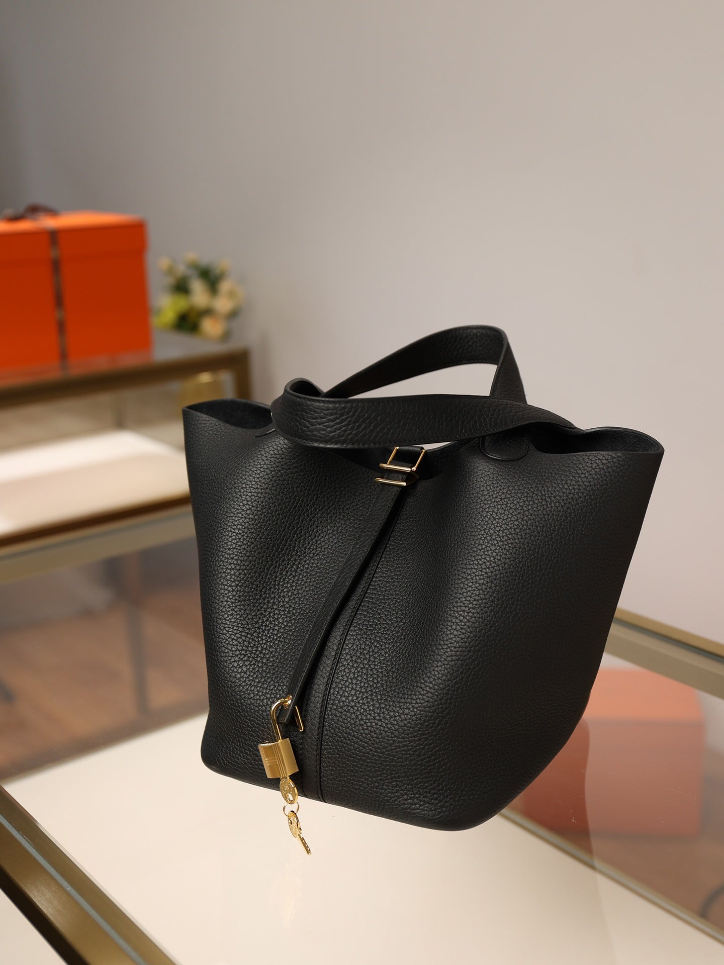 Hermès Picotin Lock 22 Handbag