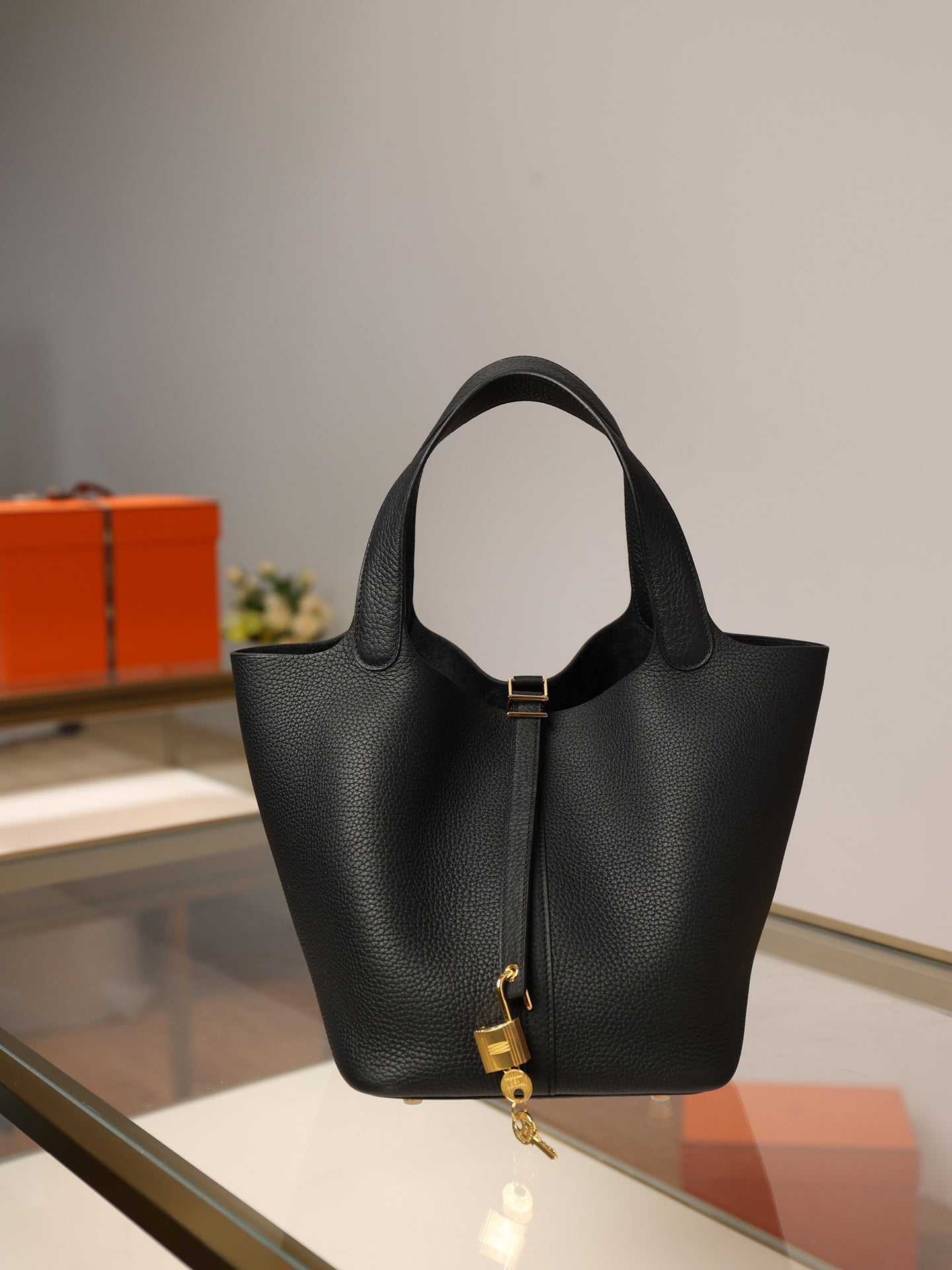 Hermès Picotin Lock 22 Handbag