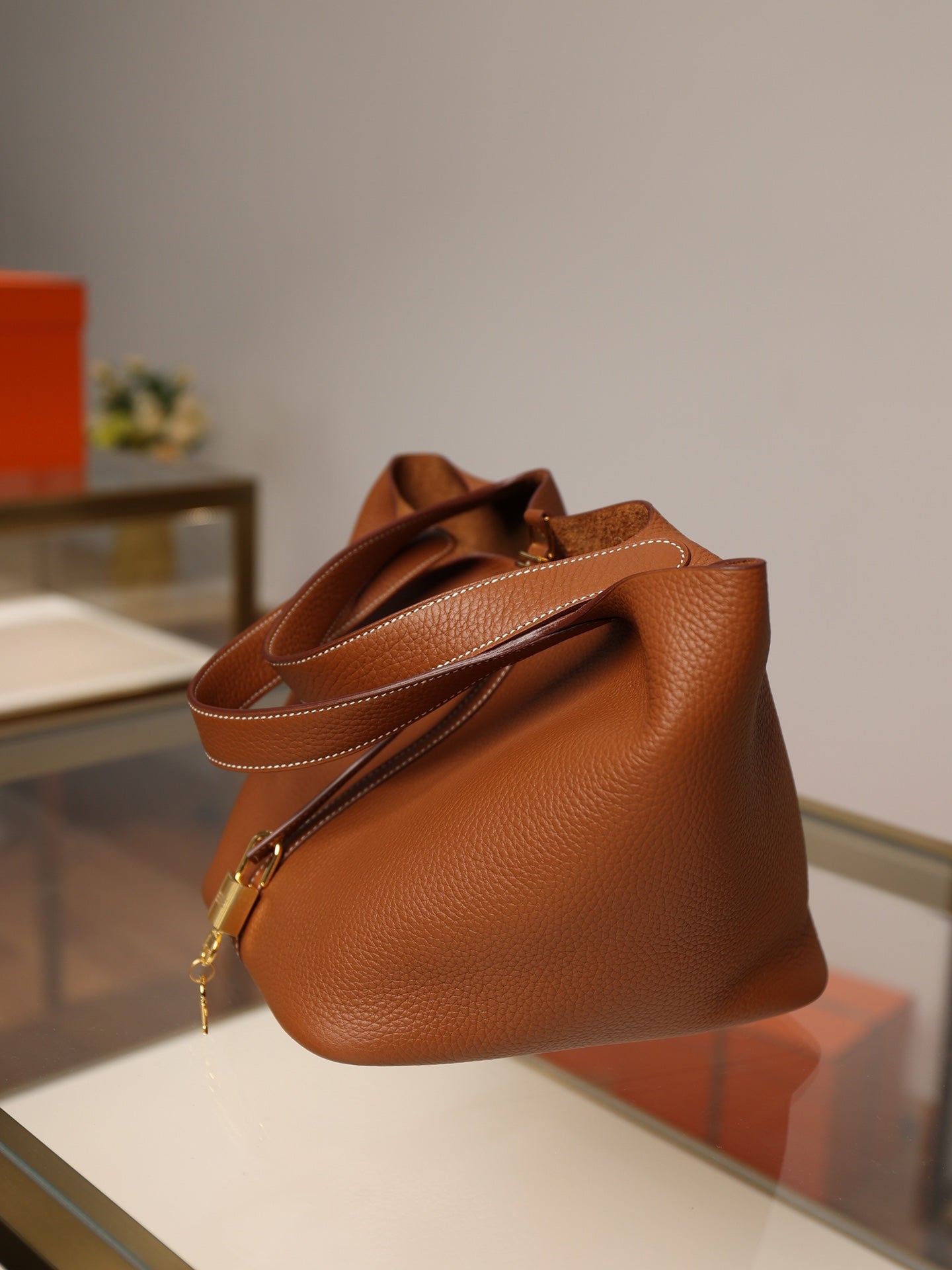 Hermès Picotin Lock 22 Handbag