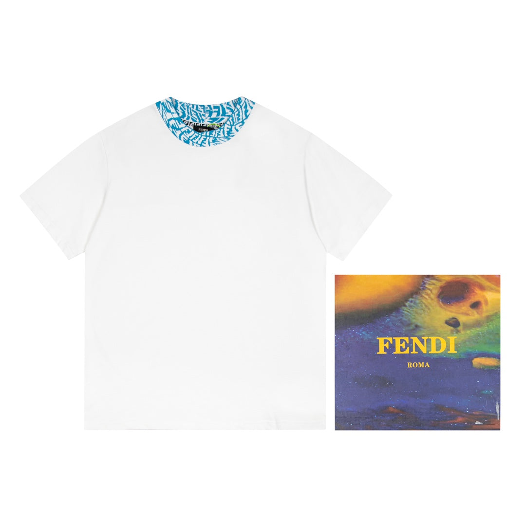 Fendi T-shirt NO.6