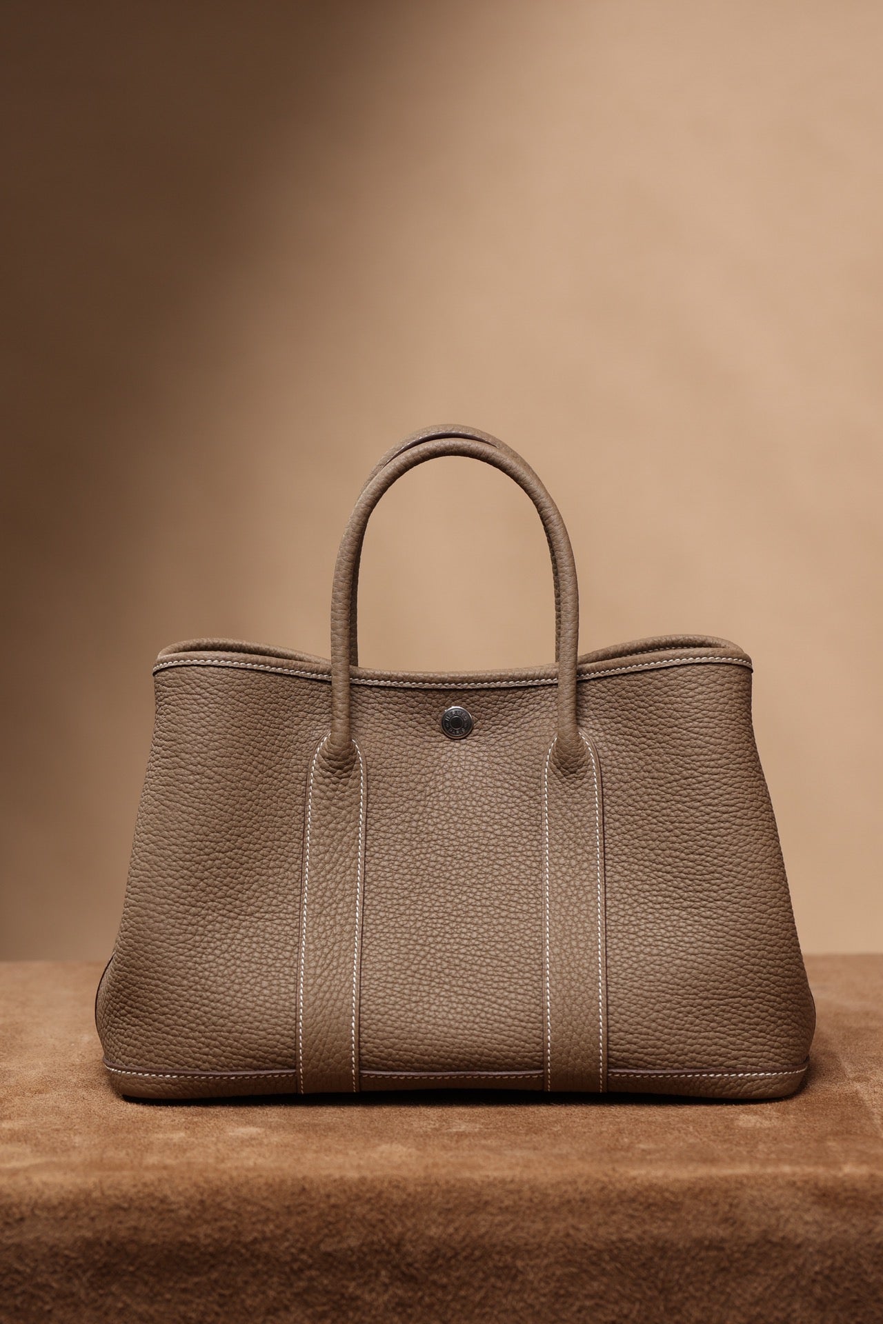 Hermès Garden Party 30 Handbag