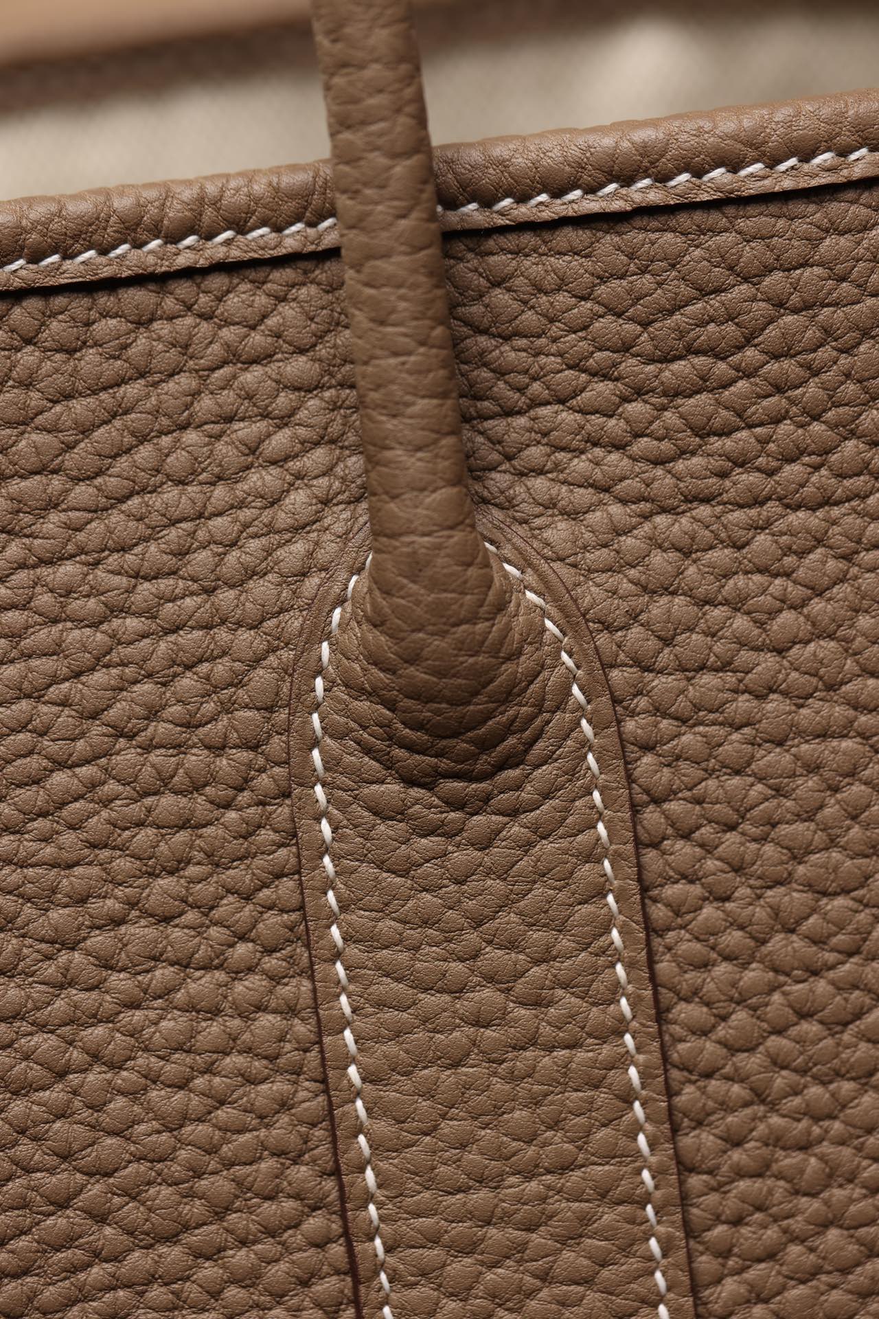 Hermès Garden Party 30 Handbag