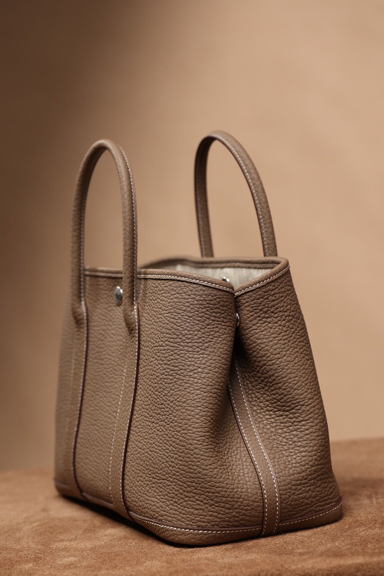 Hermès Garden Party 30 Handbag