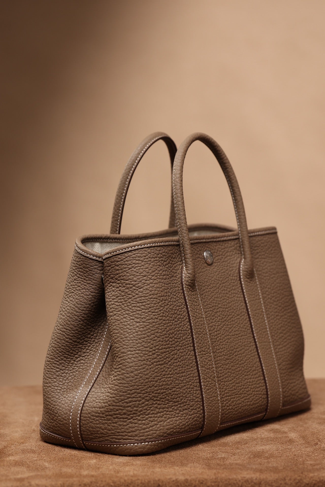 Hermès Garden Party 30 Handbag