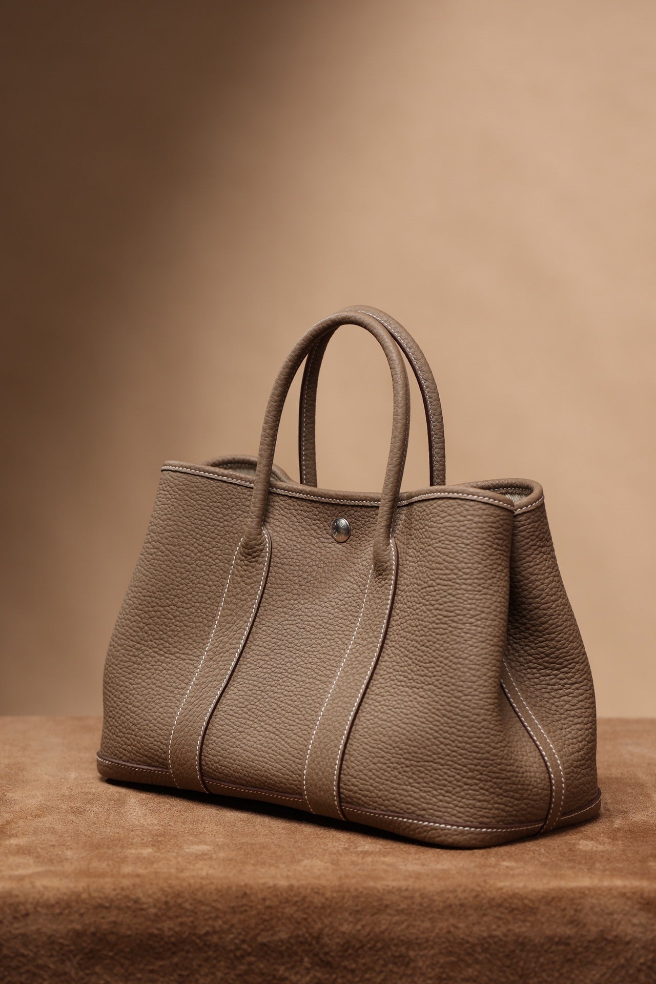 Hermès Garden Party 30 Handbag