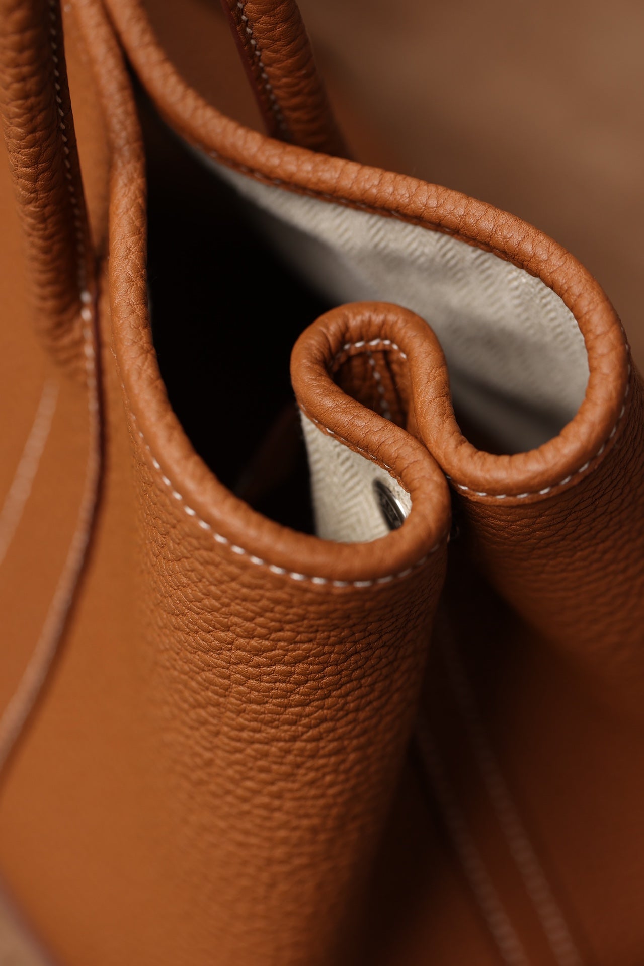 Hermès Garden Party 30 Handbag