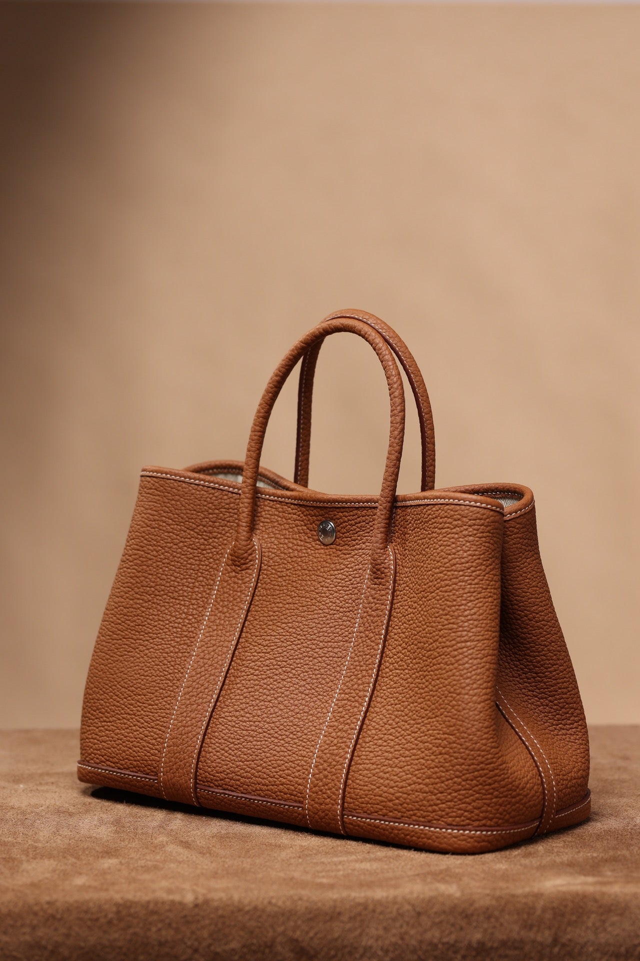 Hermès Garden Party 30 Handbag