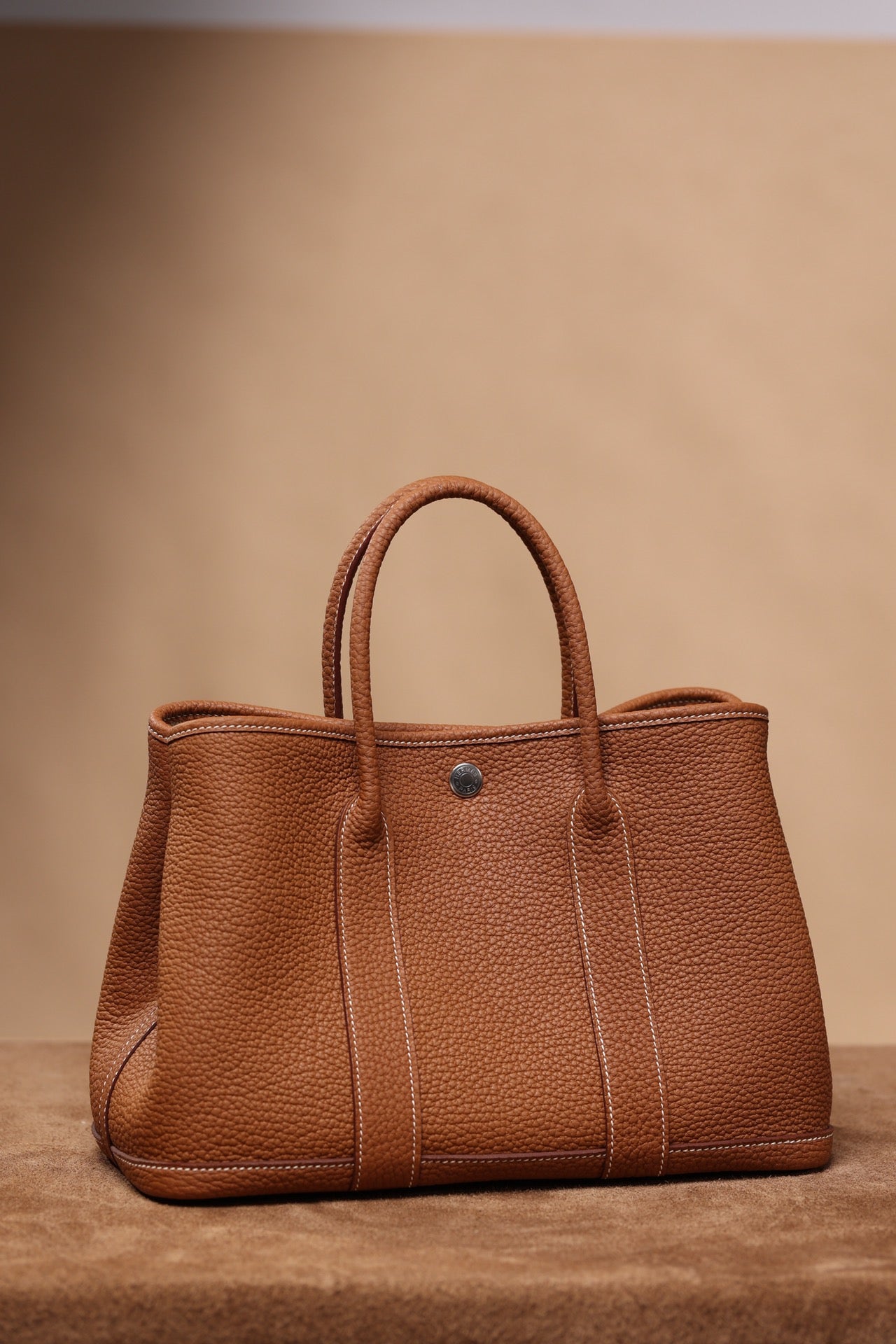 Hermès Garden Party 30 Handbag