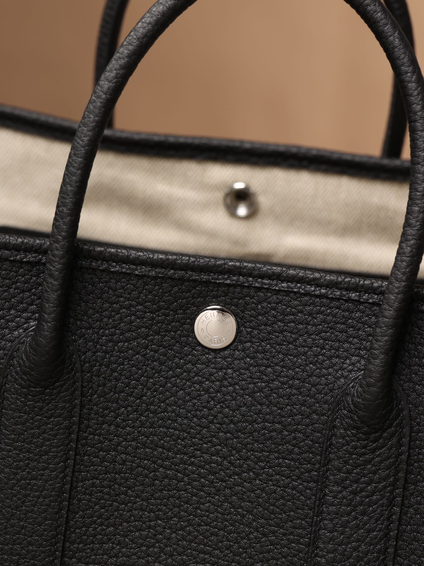 Hermès Garden Party 30 Handbag