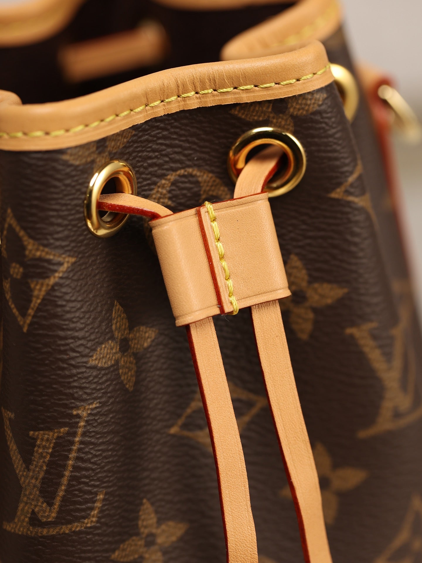 LV Bucket bag Mini