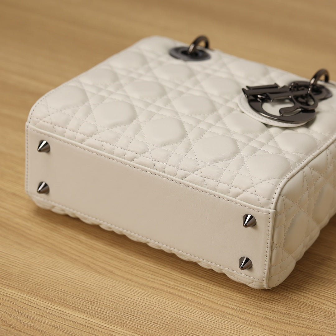 Dior Lady Dior Handbag 4 grids