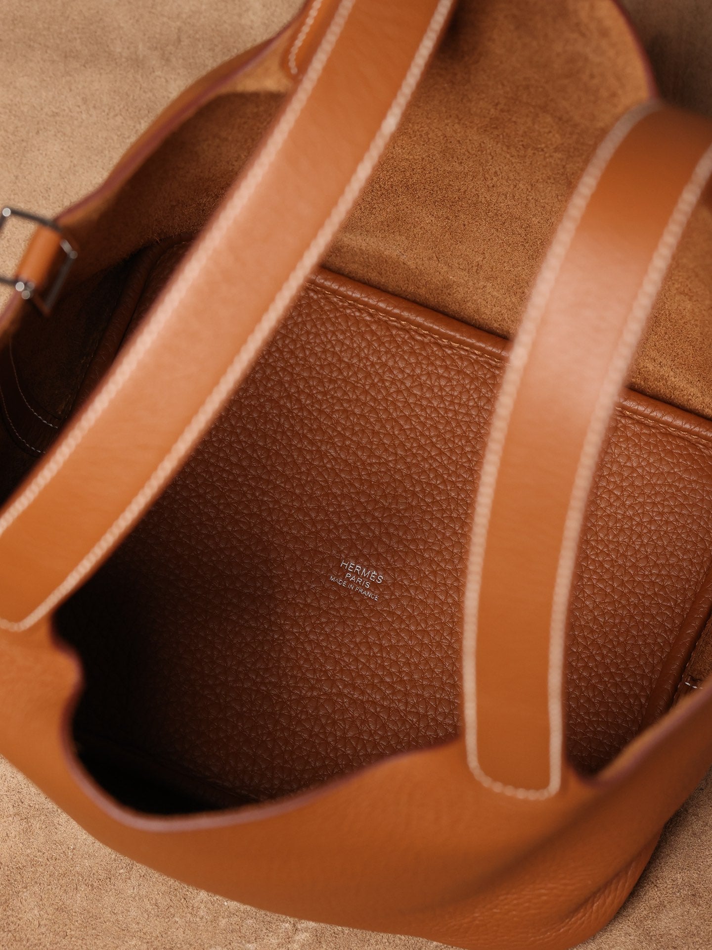 Hermès Picotin Lock 22 Handbag