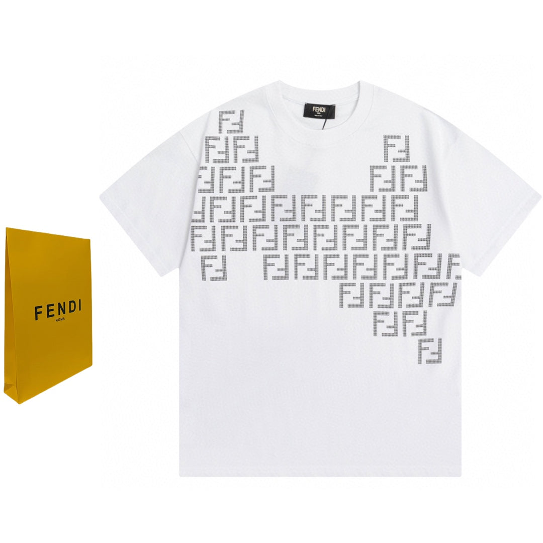 Fendi T-shirt NO.6