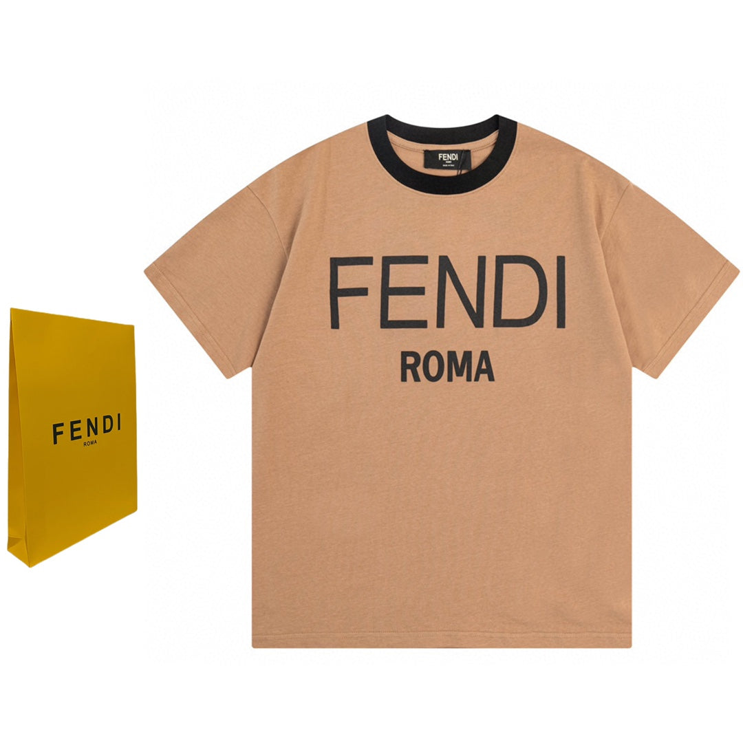 Fendi T-shirt NO.6