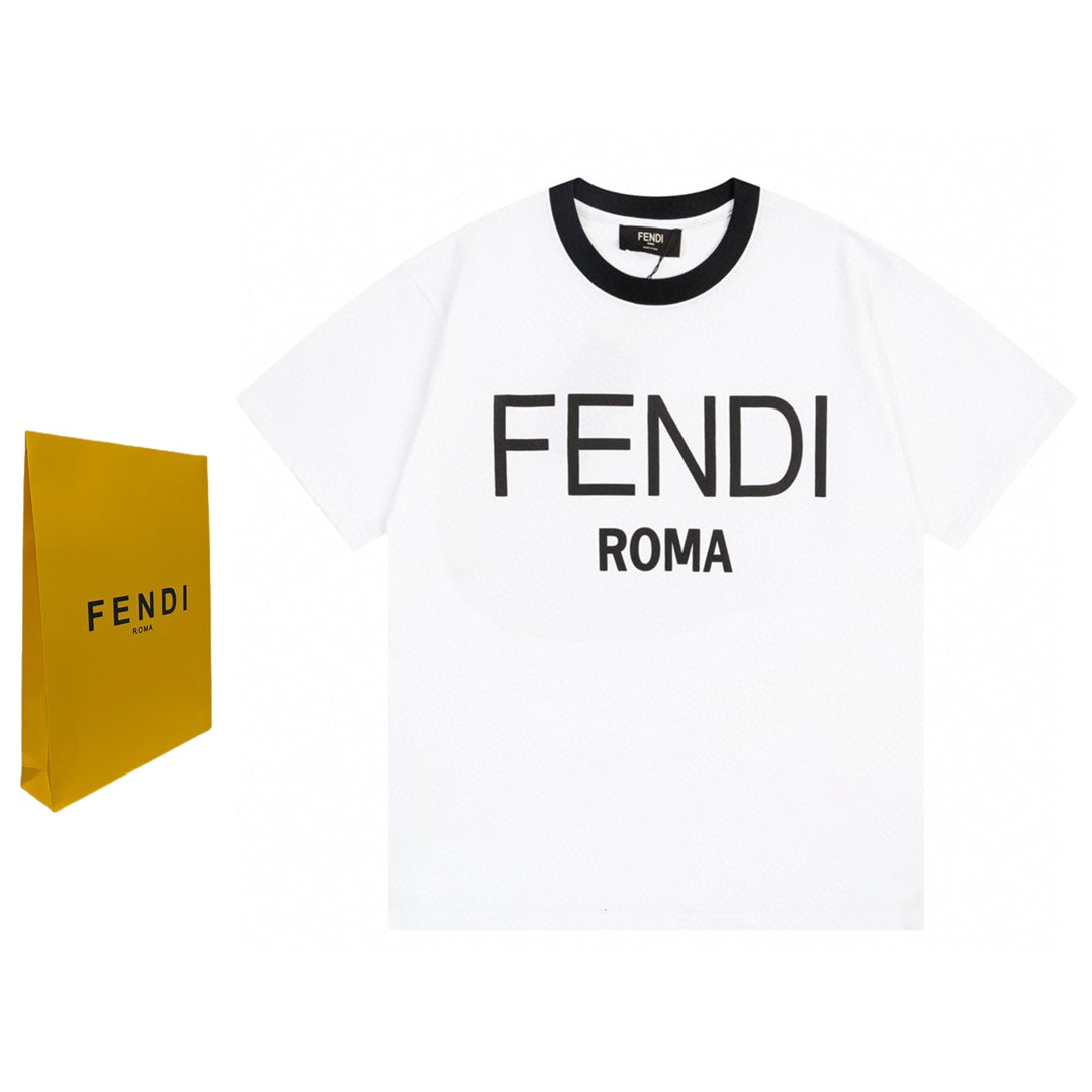 Fendi T-shirt NO.6