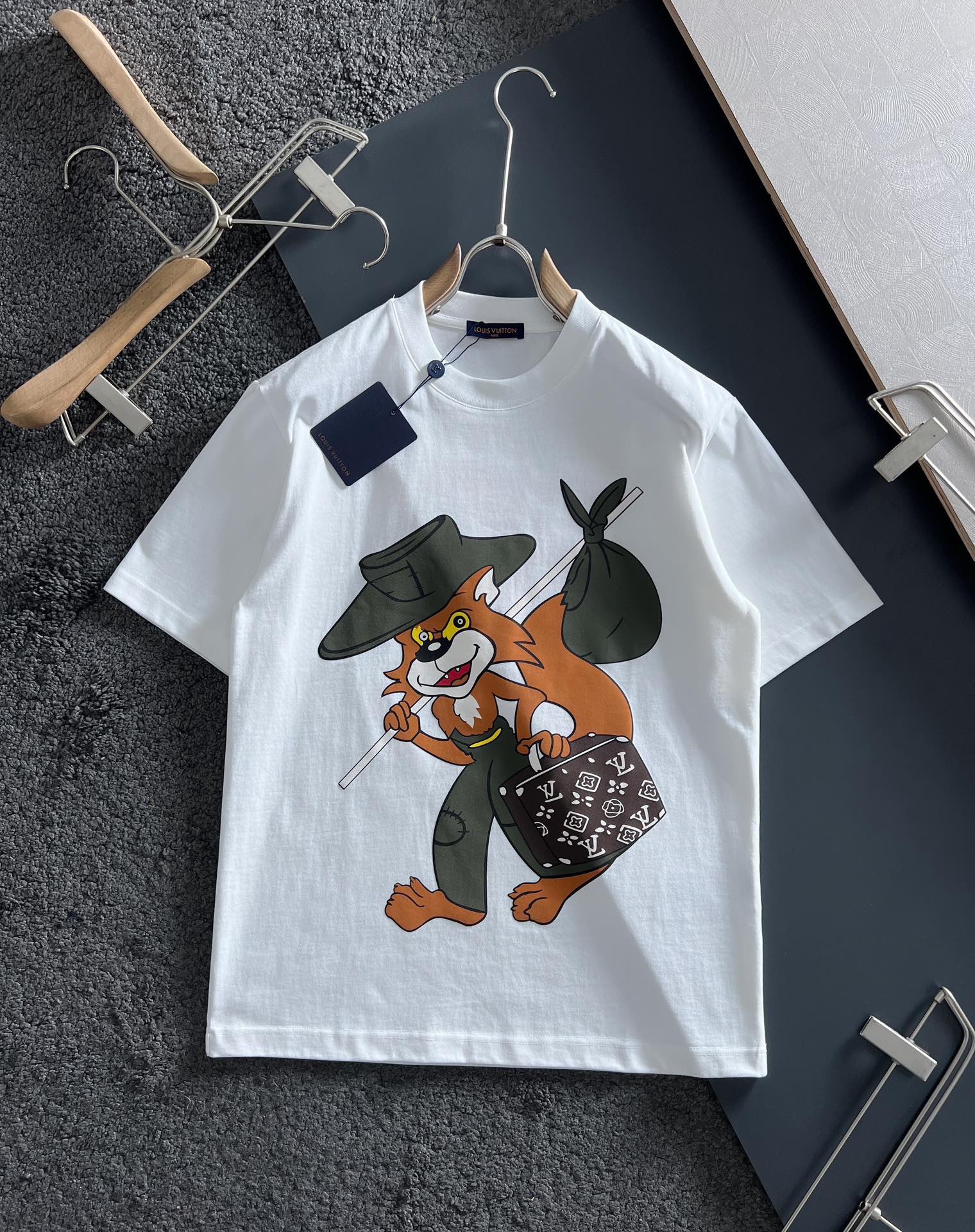 Louis Vuitton T-shirt NO.7