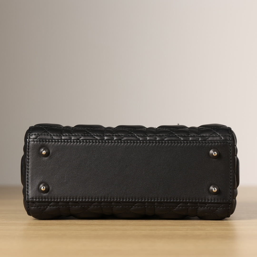 Dior Lady Dior Handbag 4 grids