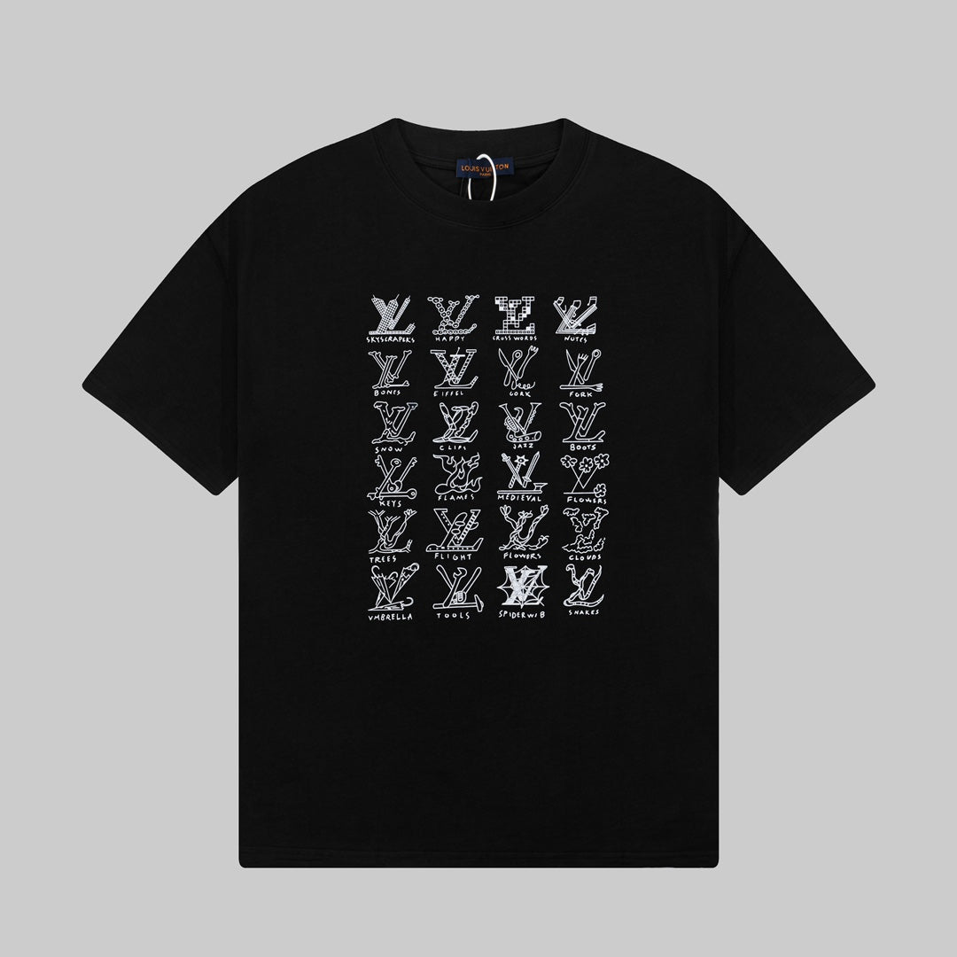 Louis Vuitton T-shirt NO.5