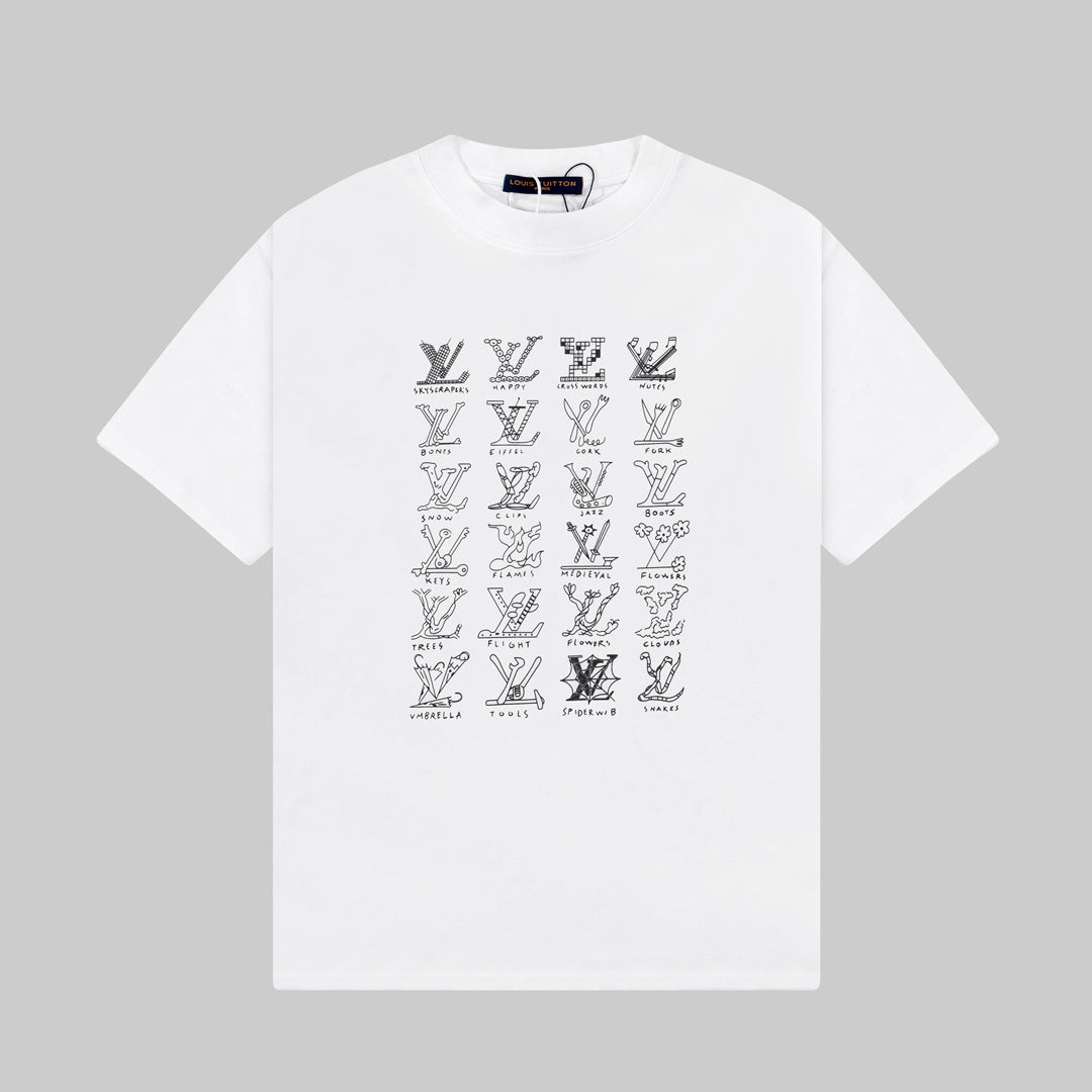 Louis Vuitton T-shirt NO.5