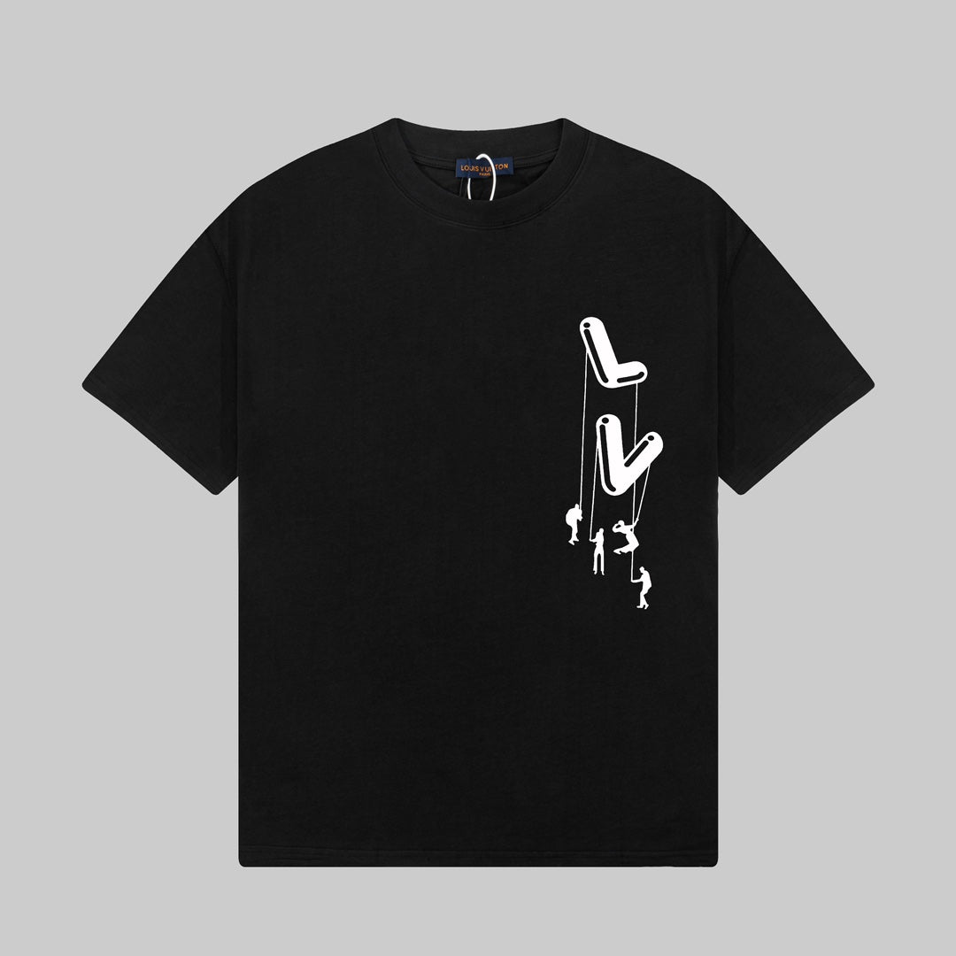 Louis Vuitton T-shirt NO.7