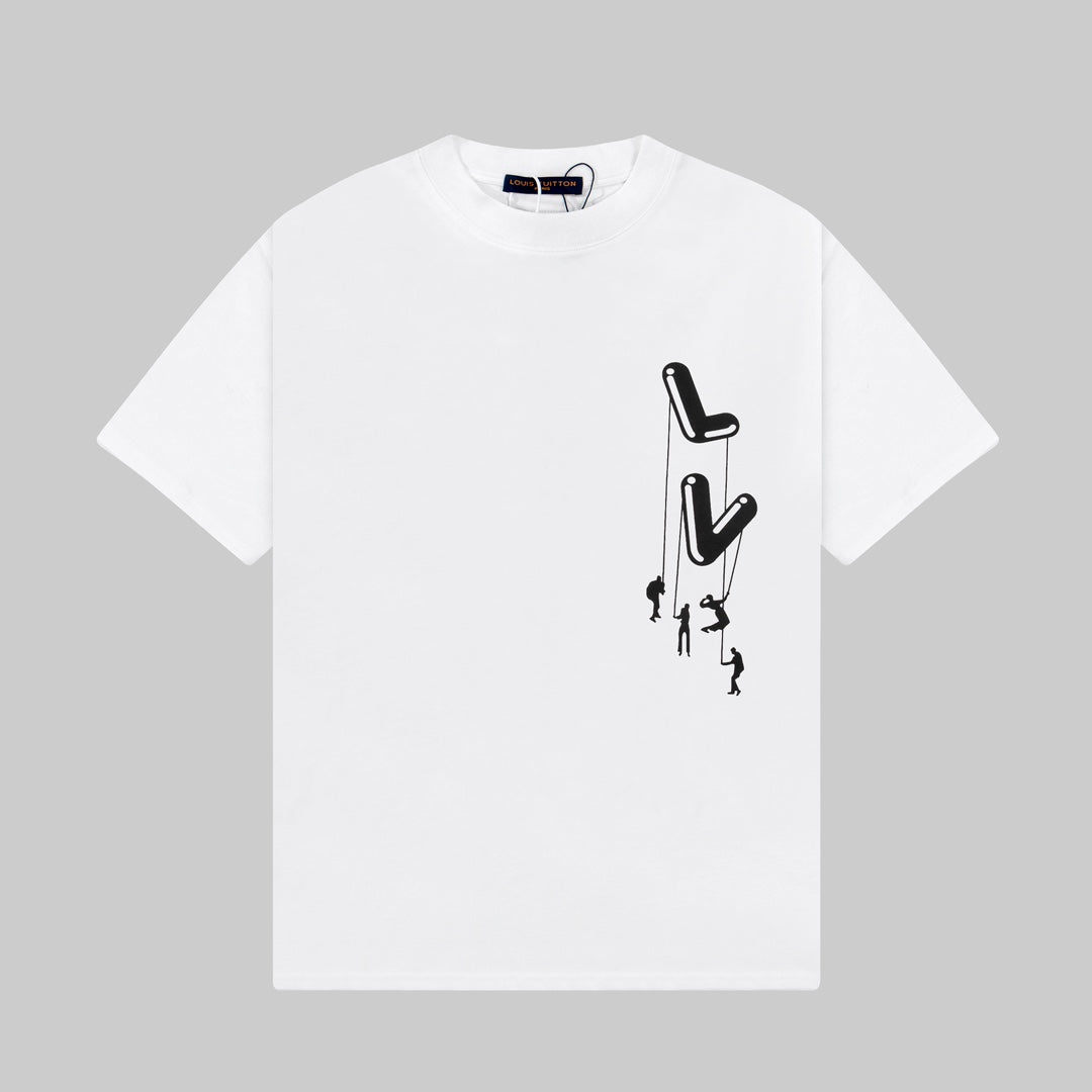 Louis Vuitton T-shirt NO.7