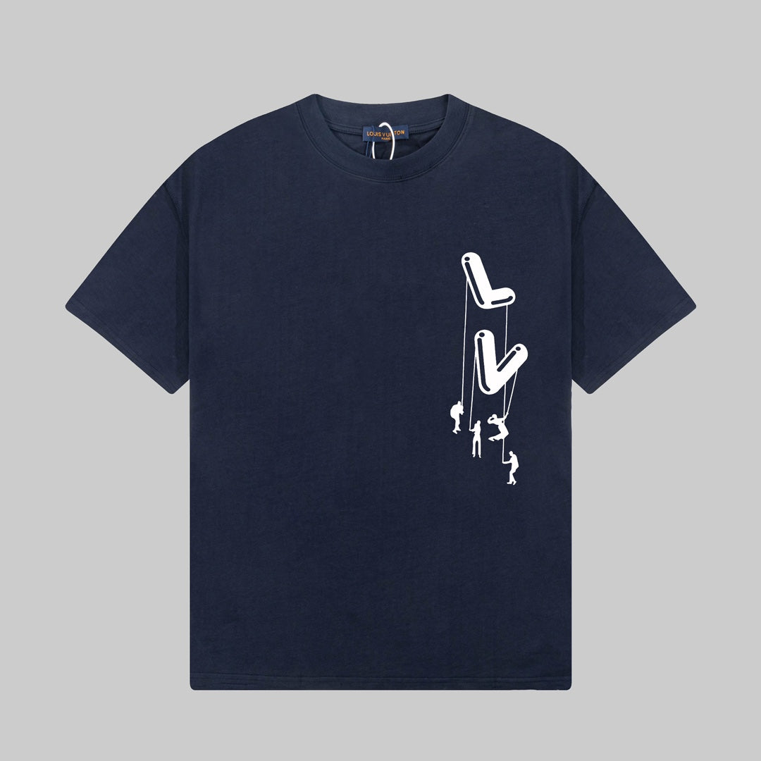 Louis Vuitton T-shirt NO.7