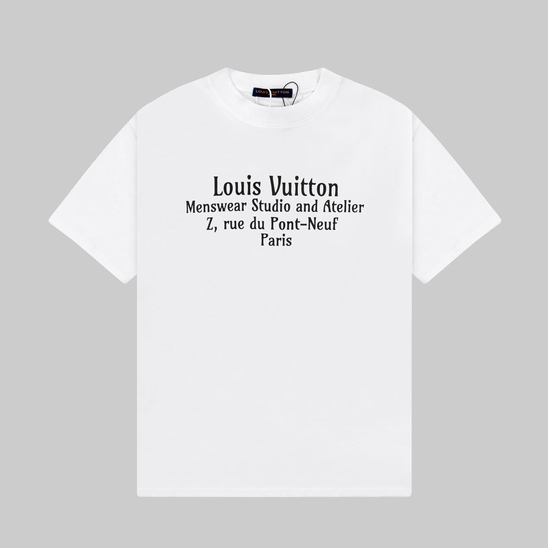 Louis Vuitton T-shirt NO.7