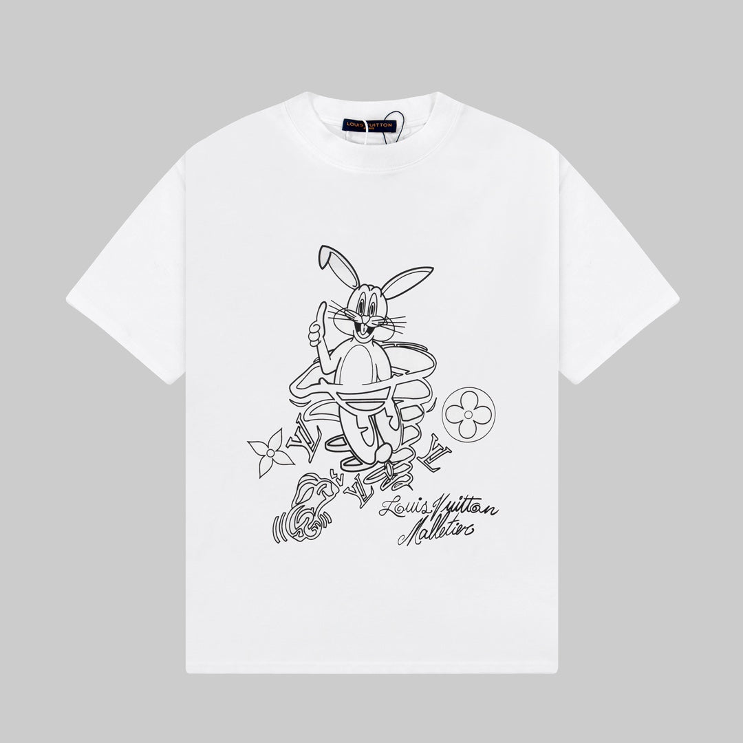 Louis Vuitton T-shirt NO.7