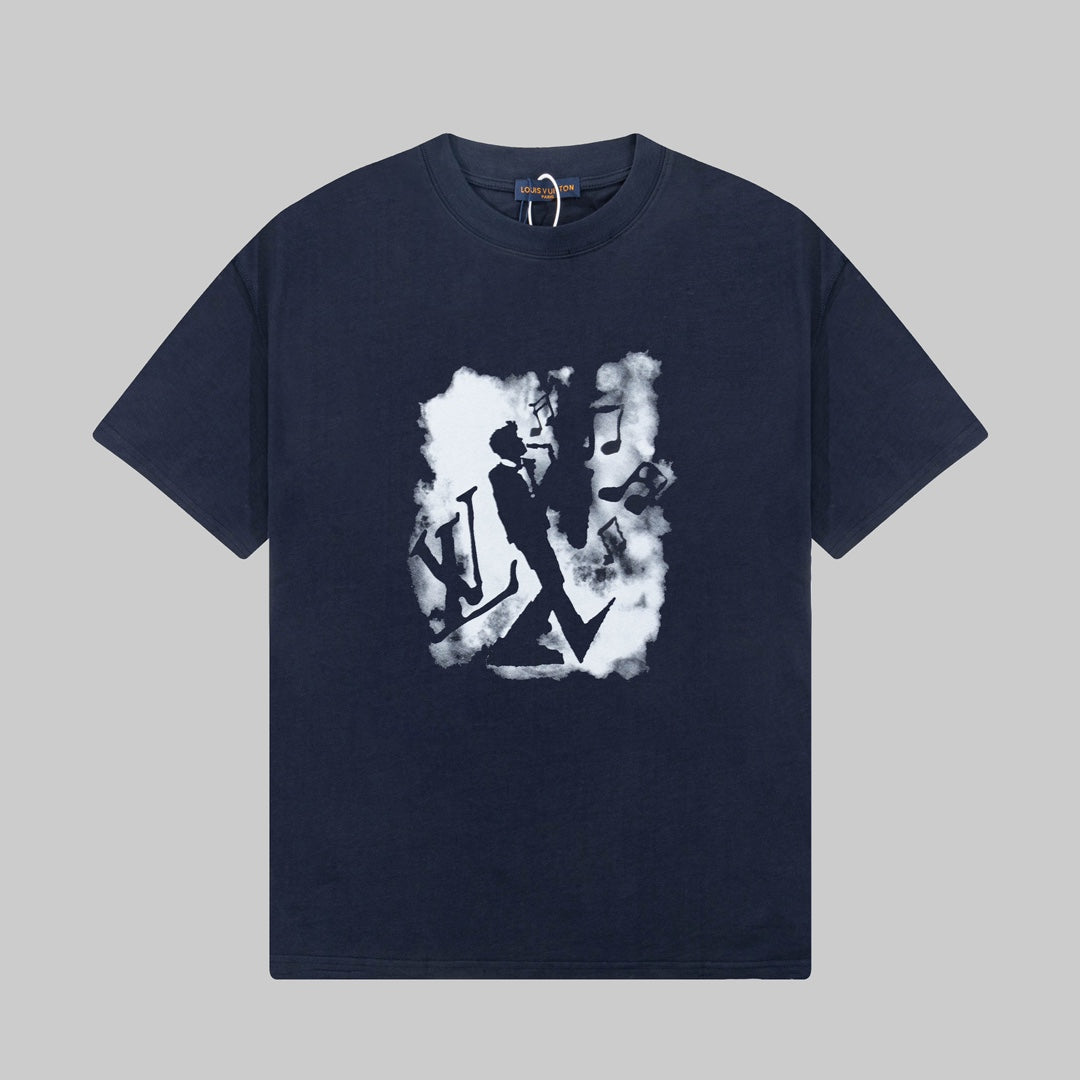 Louis Vuitton T-shirt NO.7
