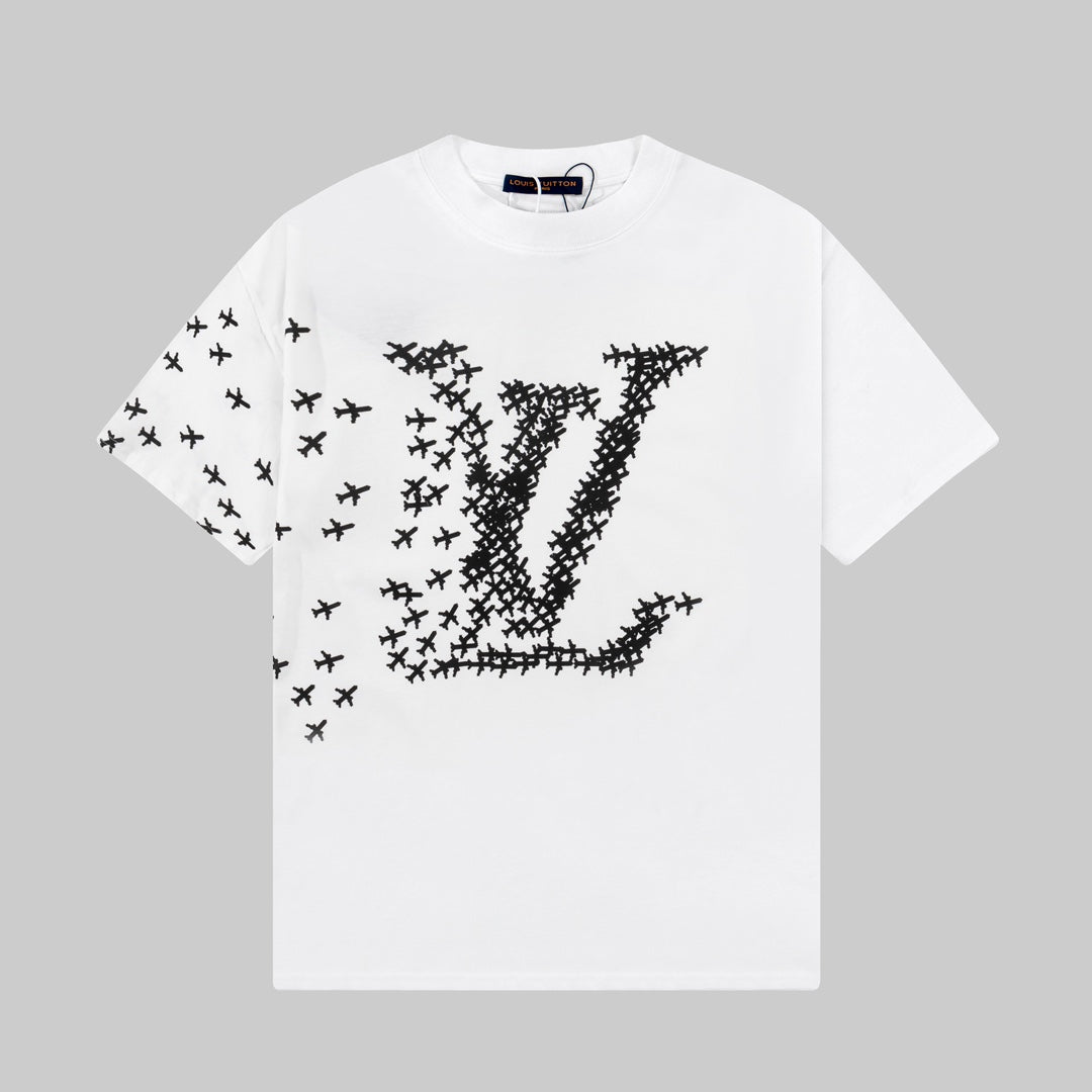 Louis Vuitton T-shirt NO.7