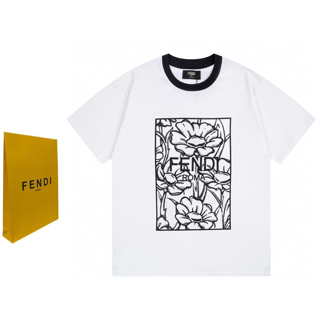 Fendi T-shirt NO.6