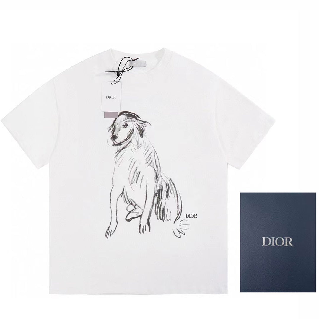 Dior T-shirt NO.3