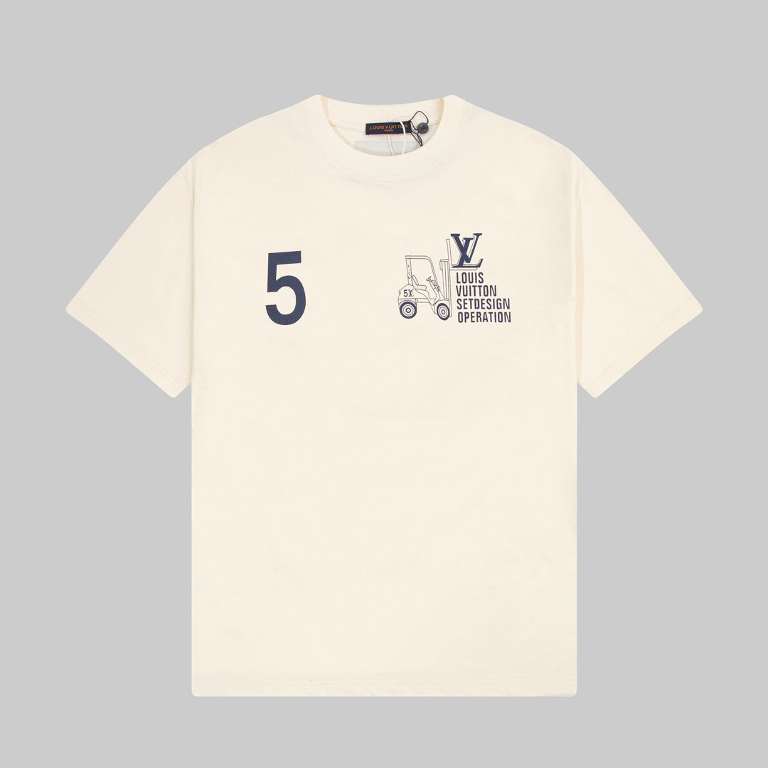 Louis Vuitton T-shirt NO.7