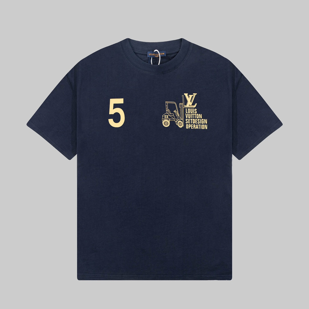 Louis Vuitton T-shirt NO.7