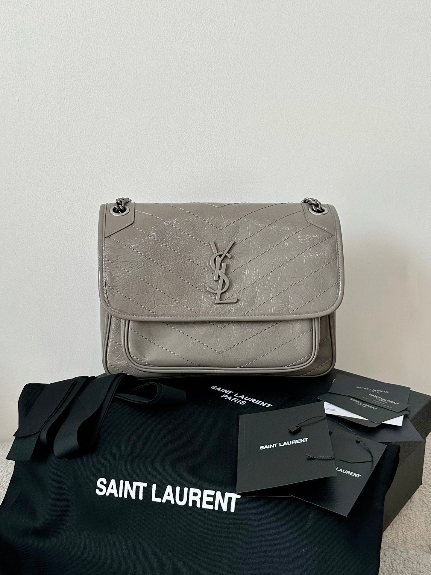 YSL Niki Shoulder bag