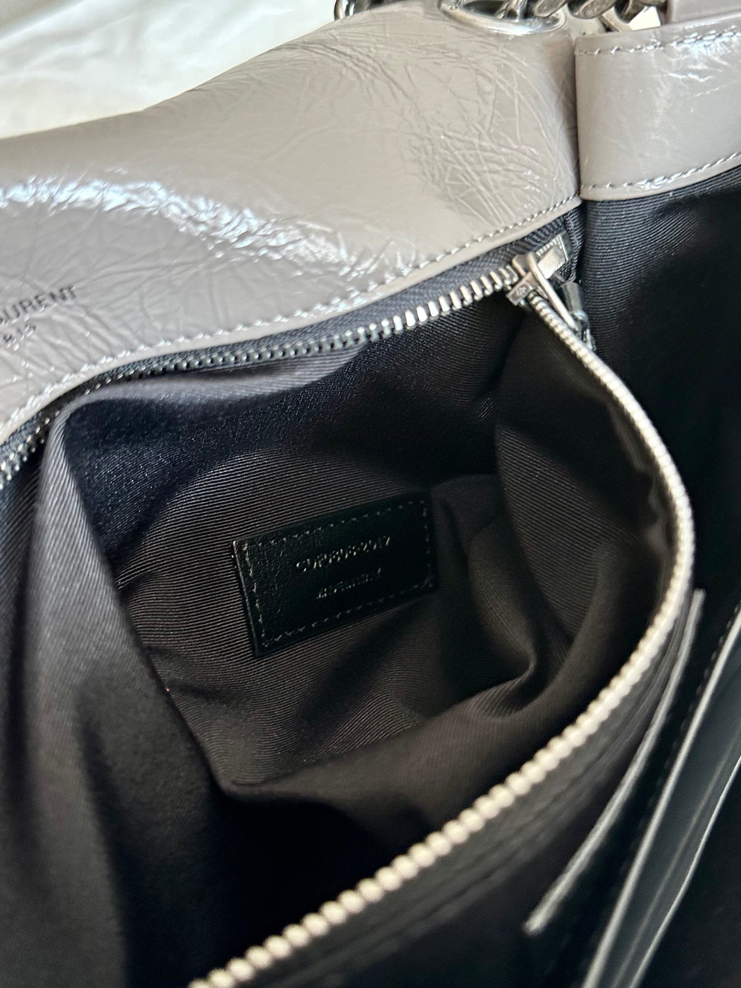 YSL Niki Shoulder bag