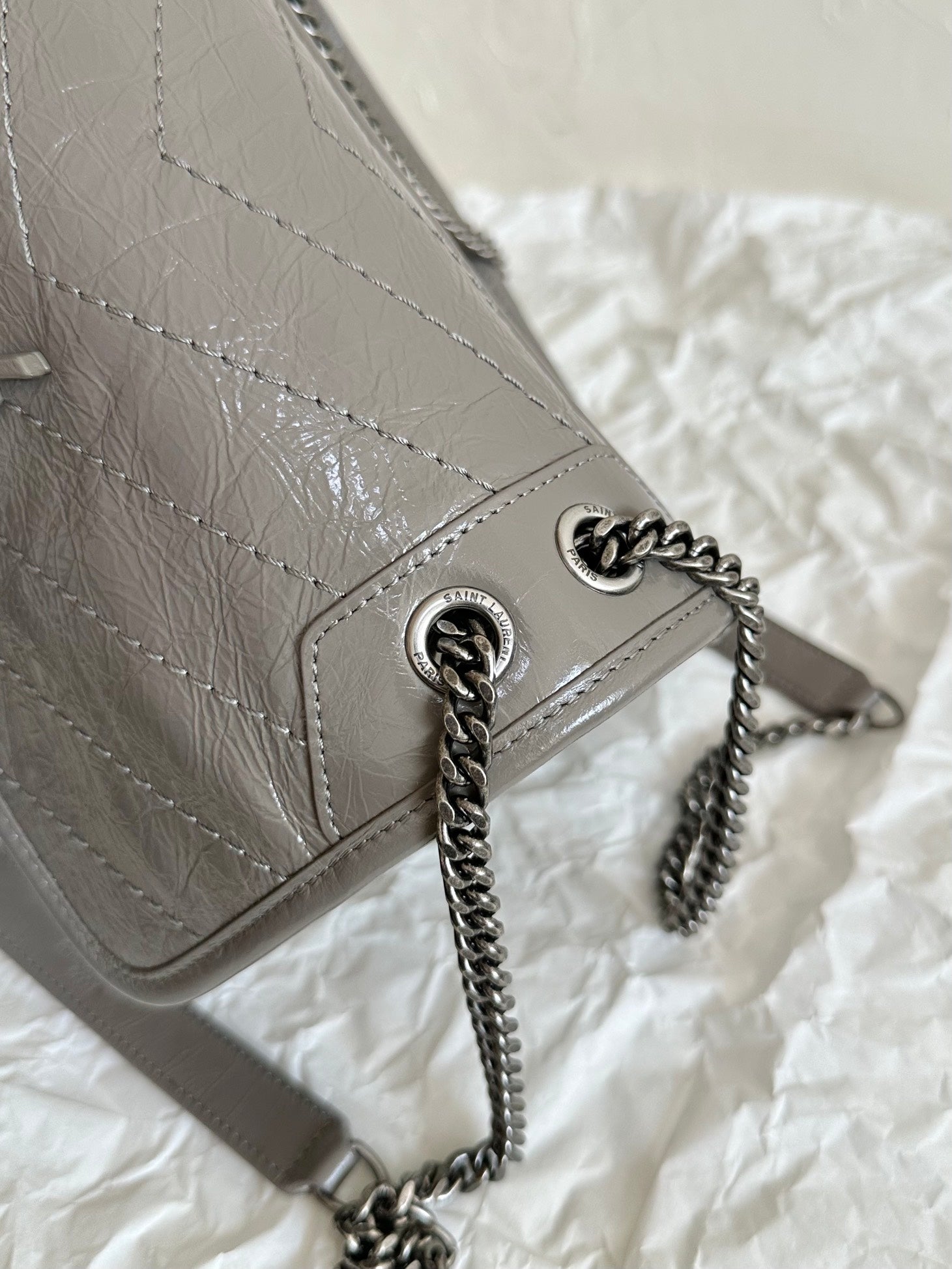 YSL Niki Shoulder bag（Small Size）