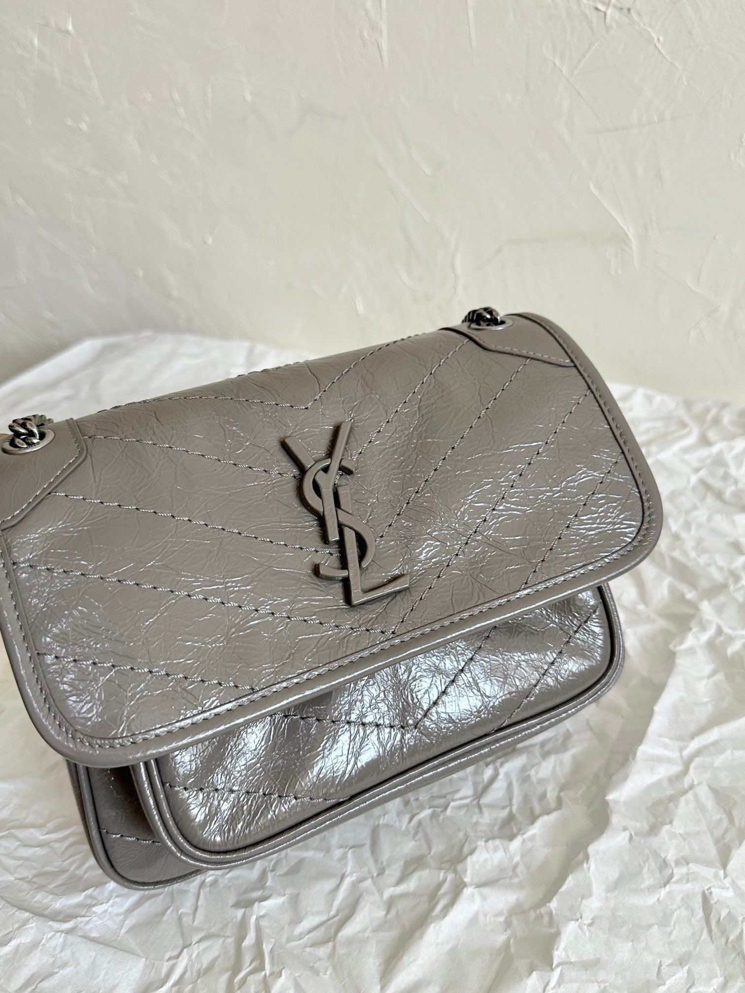 YSL Niki Shoulder bag（Small Size）