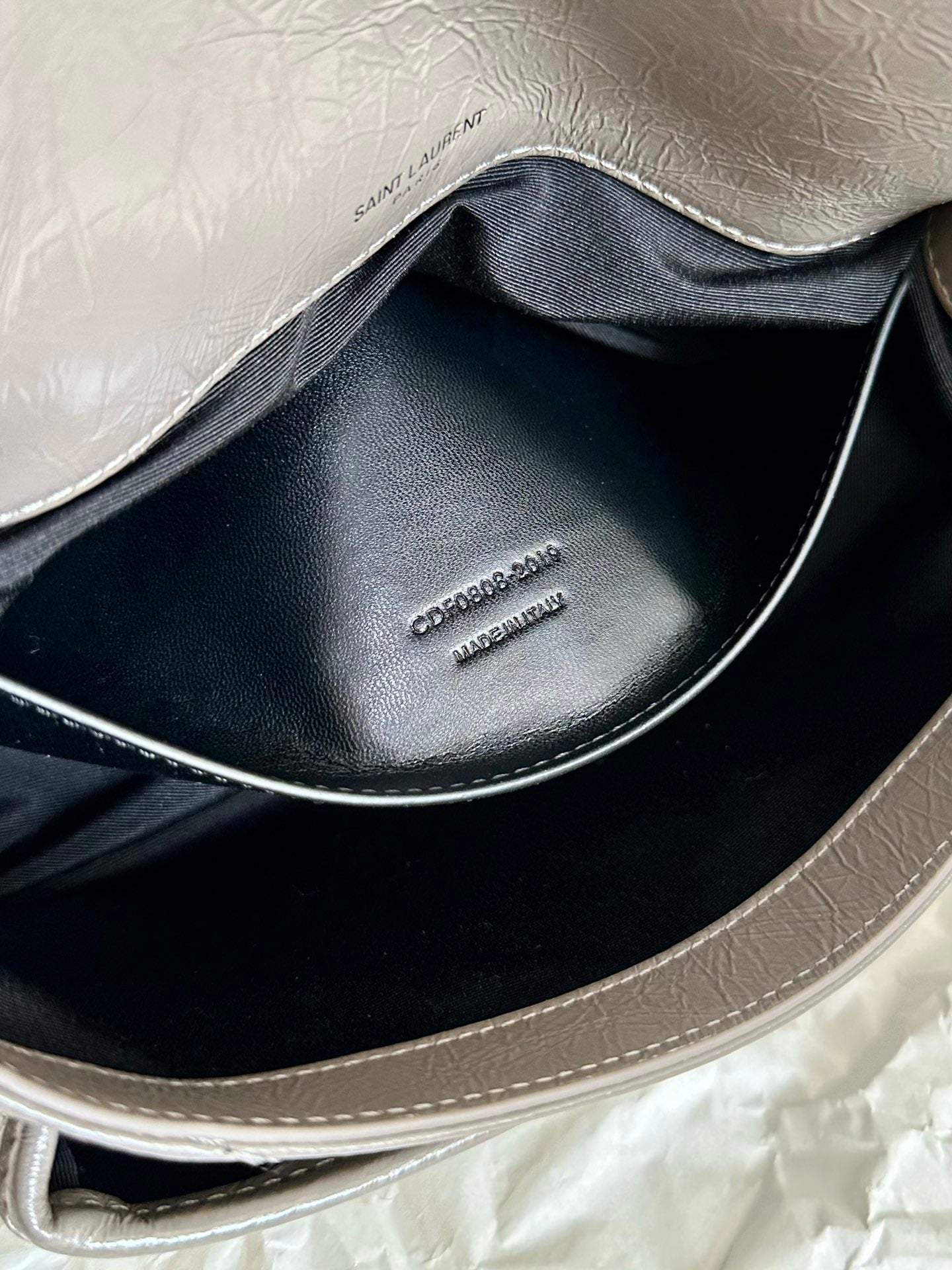 YSL Niki Shoulder bag（Small Size）