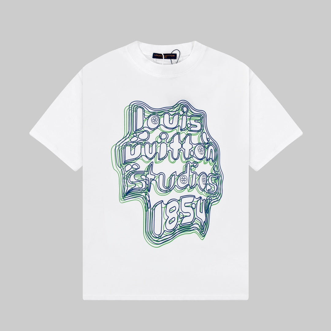 Louis Vuitton T-shirt NO.7