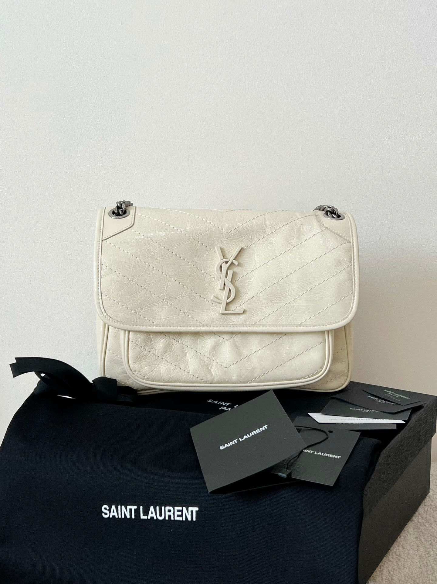 YSL Niki Shoulder bag