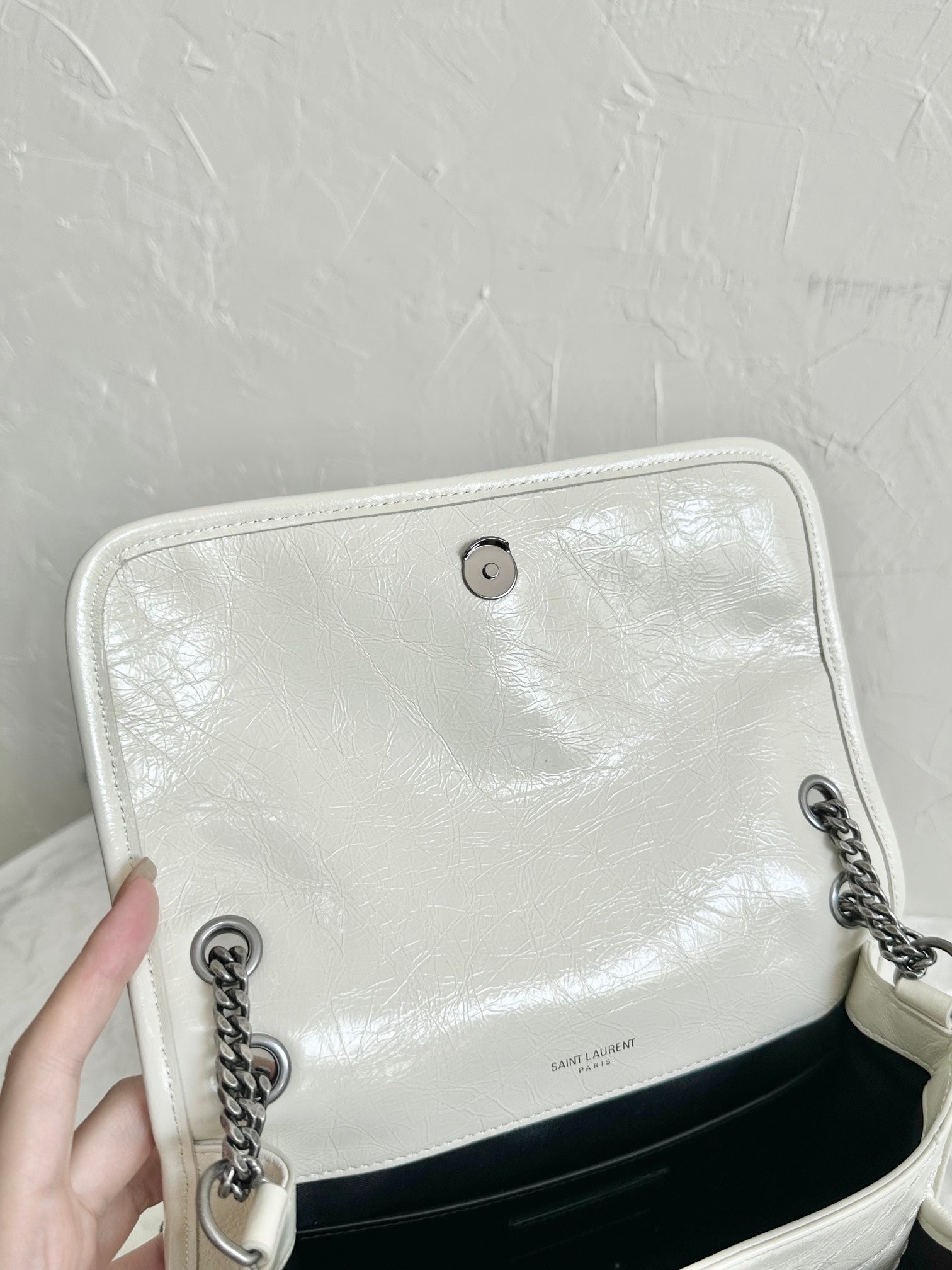 YSL Niki Shoulder bag（Small Size）