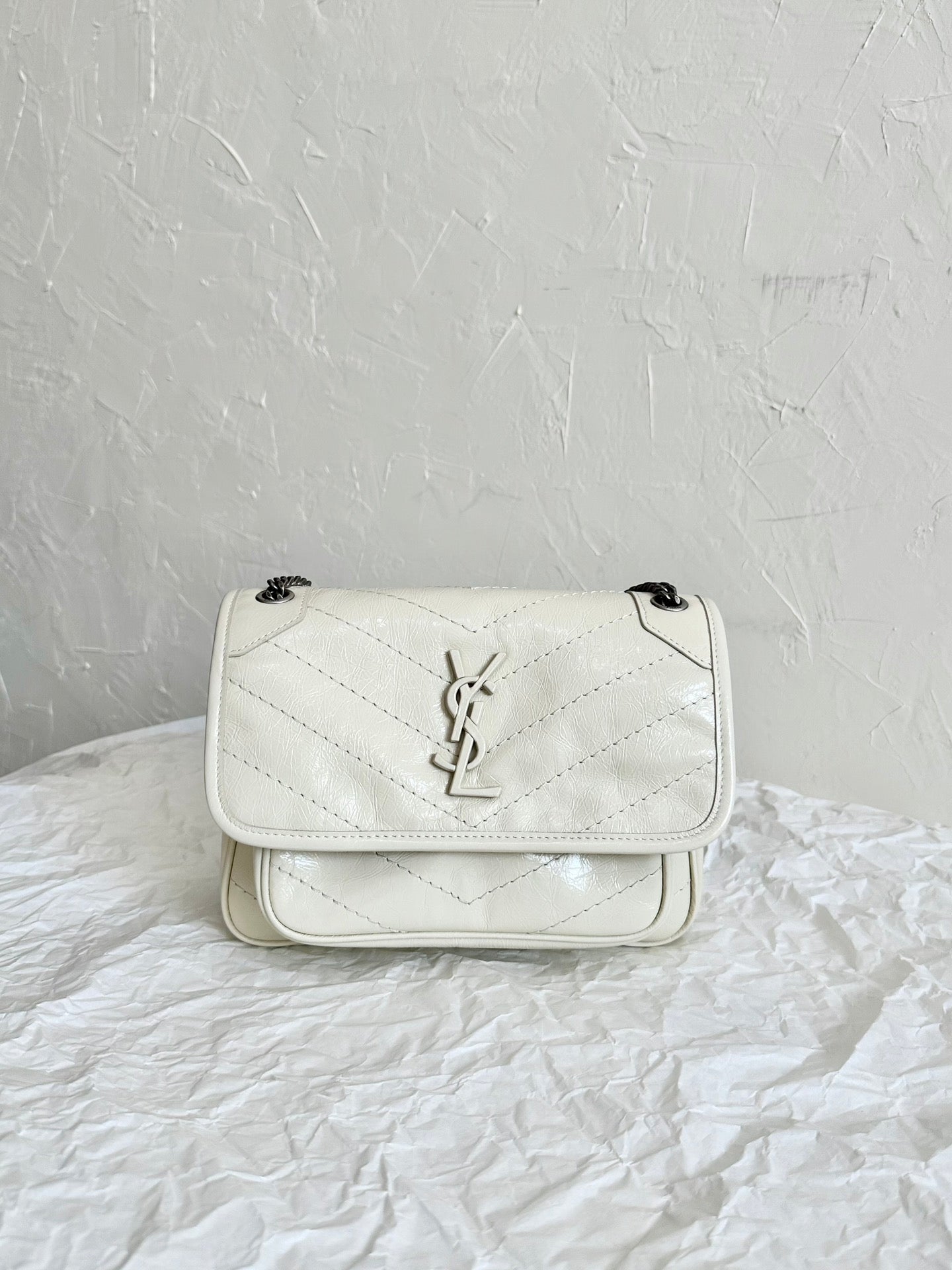 YSL Niki Shoulder bag（Small Size）