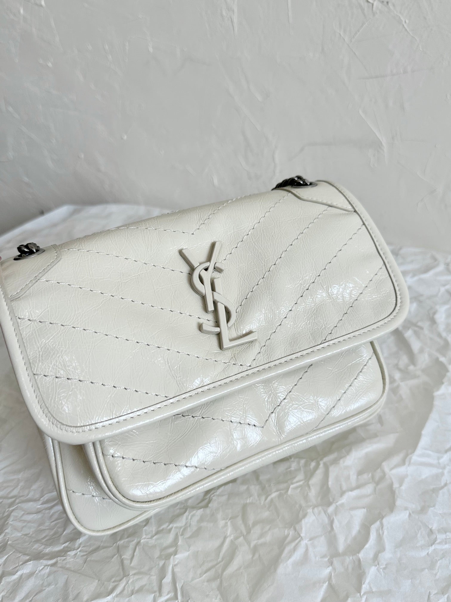 YSL Niki Shoulder bag（Small Size）