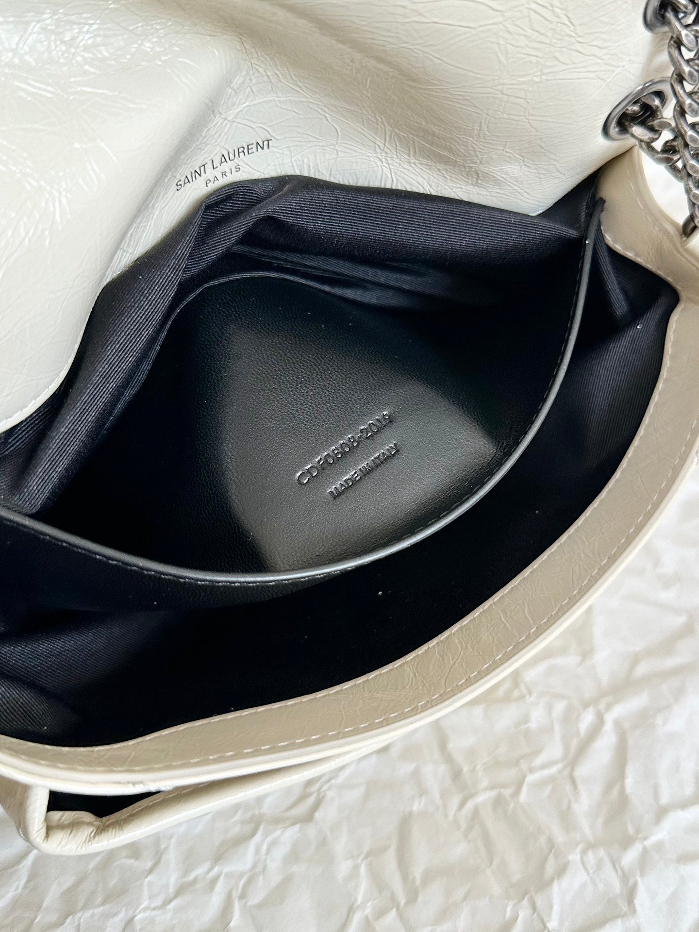 YSL Niki Shoulder bag（Small Size）