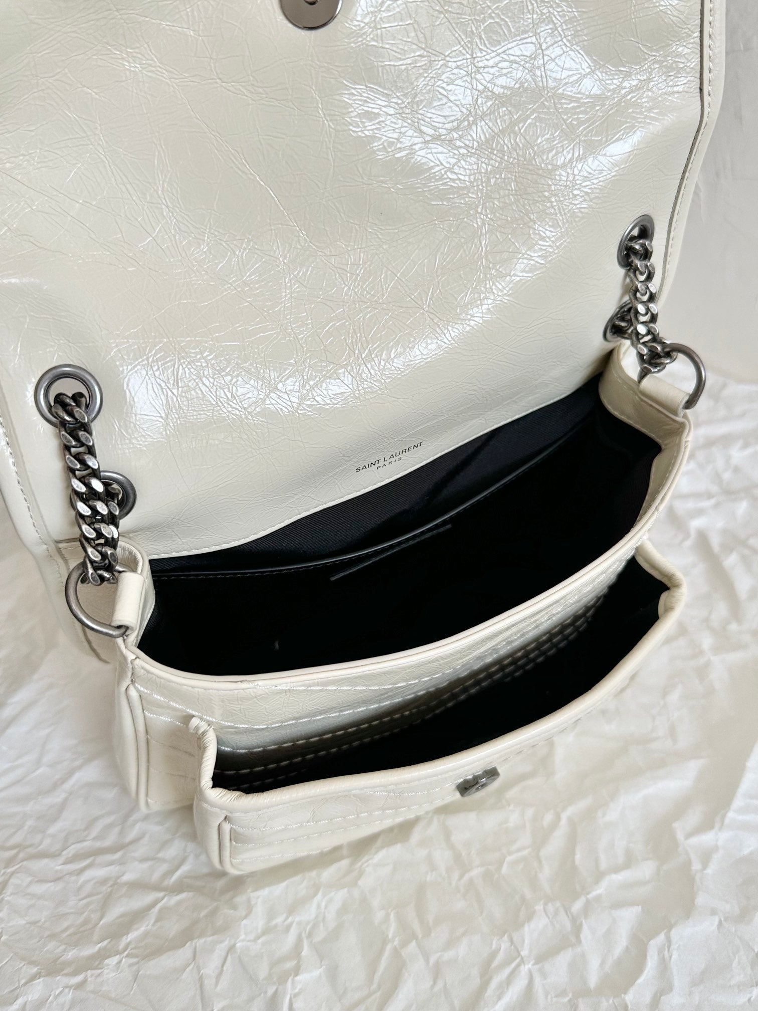 YSL Niki Shoulder bag（Small Size）