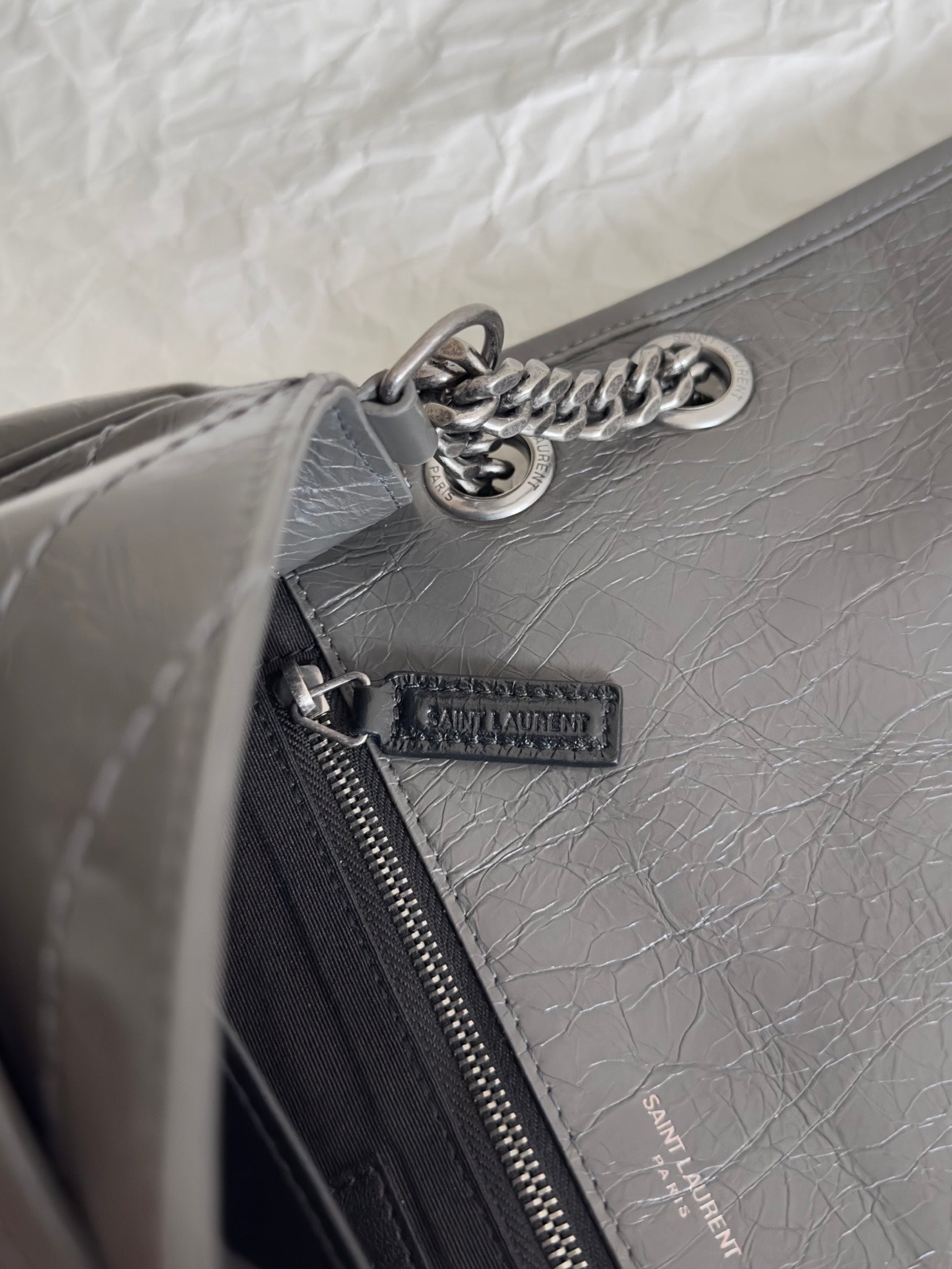 YSL Niki Shoulder bag