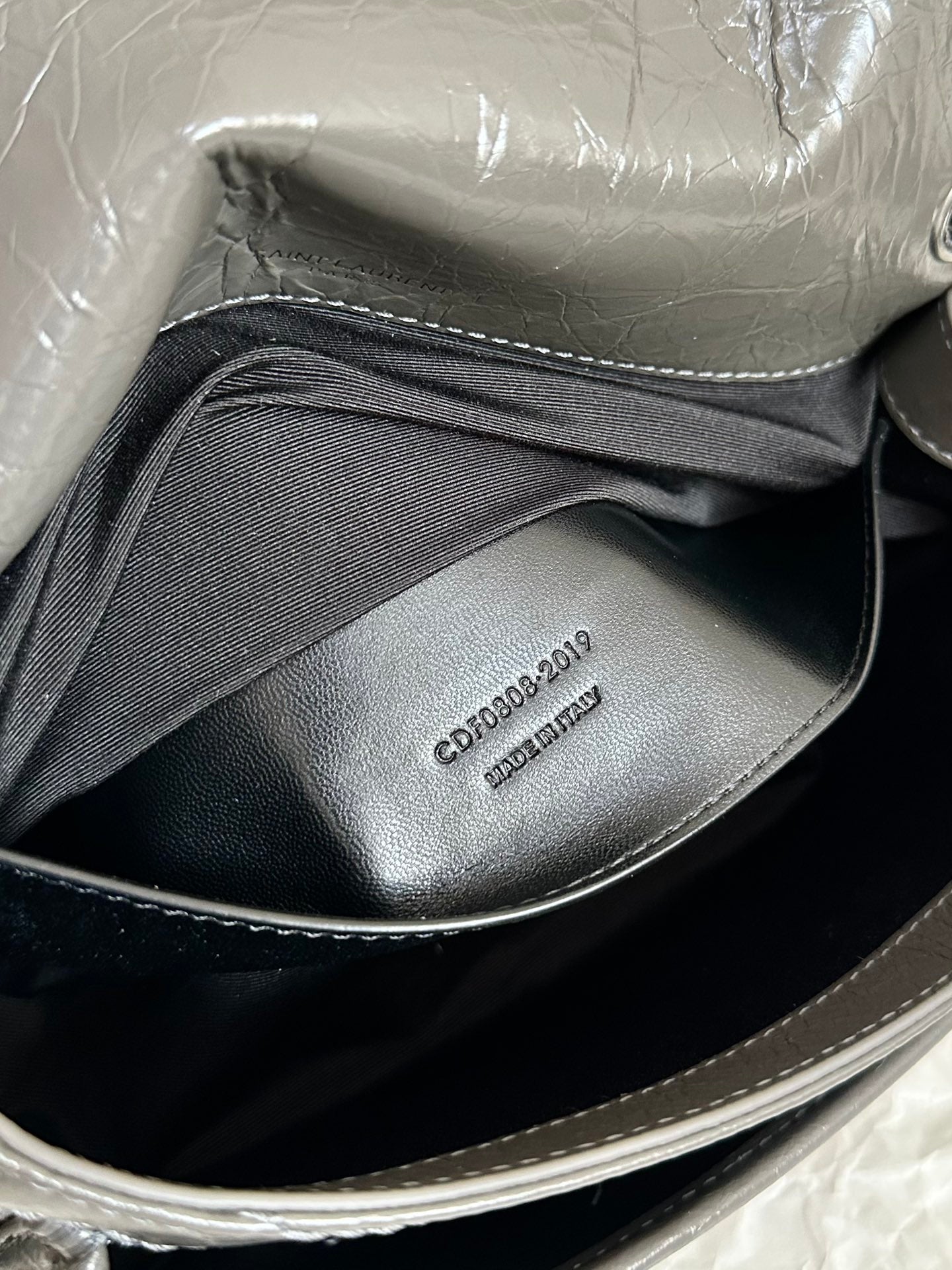 YSL Niki Shoulder bag（Small Size）